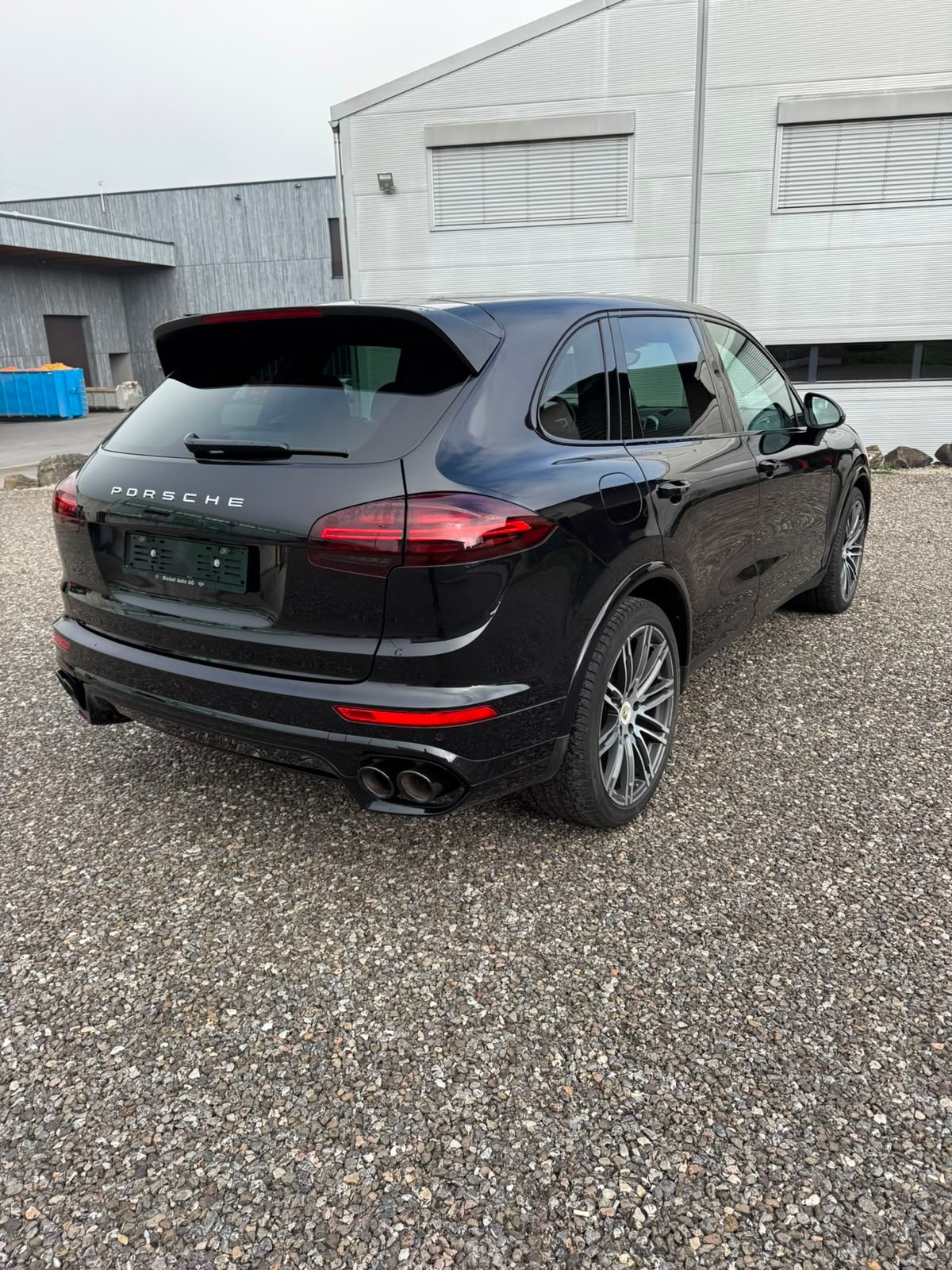 PORSCHE Cayenne Diesel-image-3