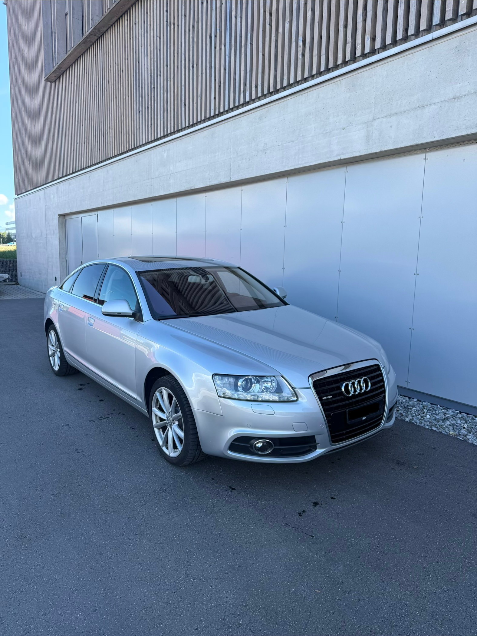 AUDI A6 3.0TFSI Quattro-image-7
