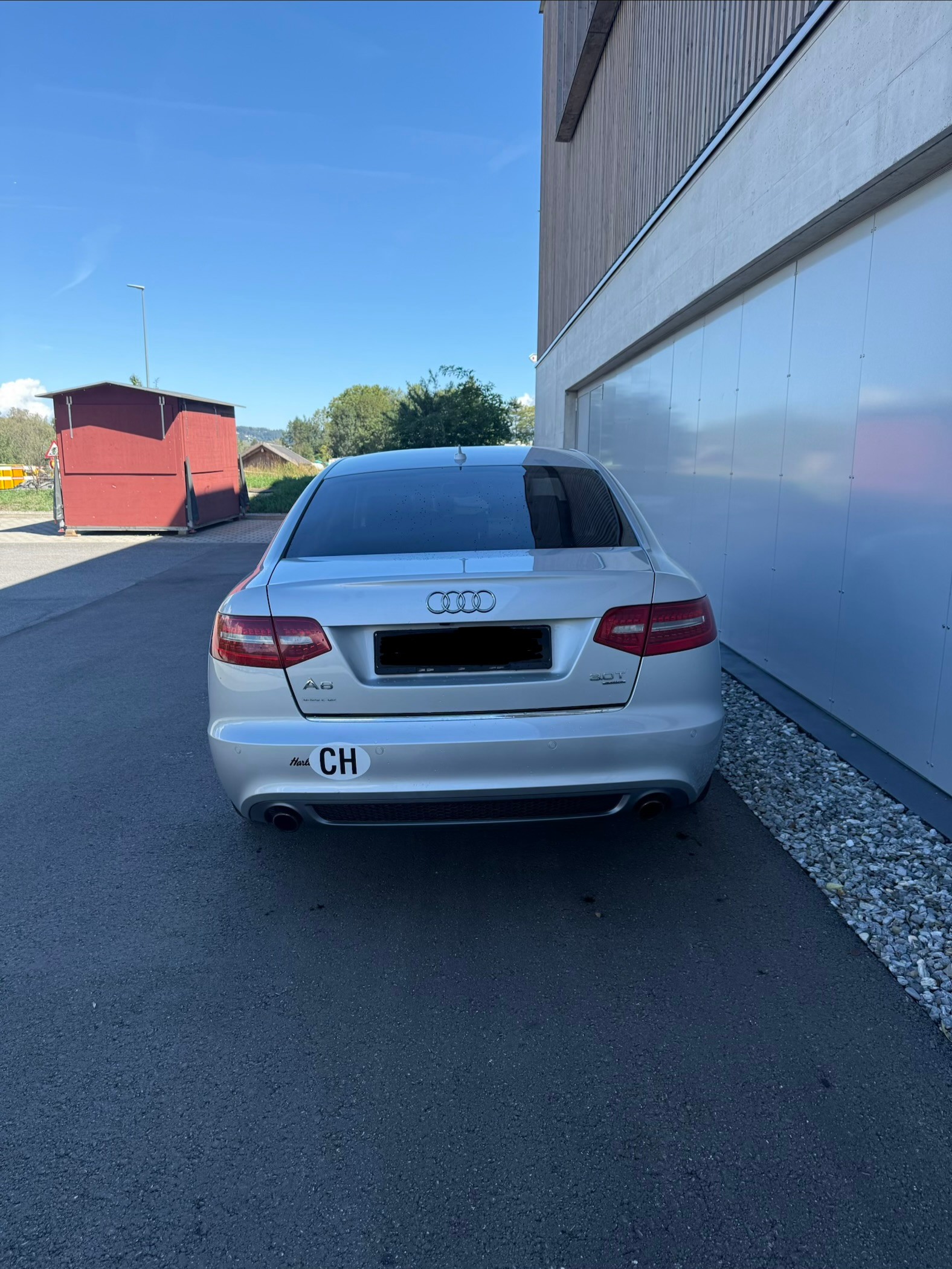 AUDI A6 3.0TFSI Quattro-image-4