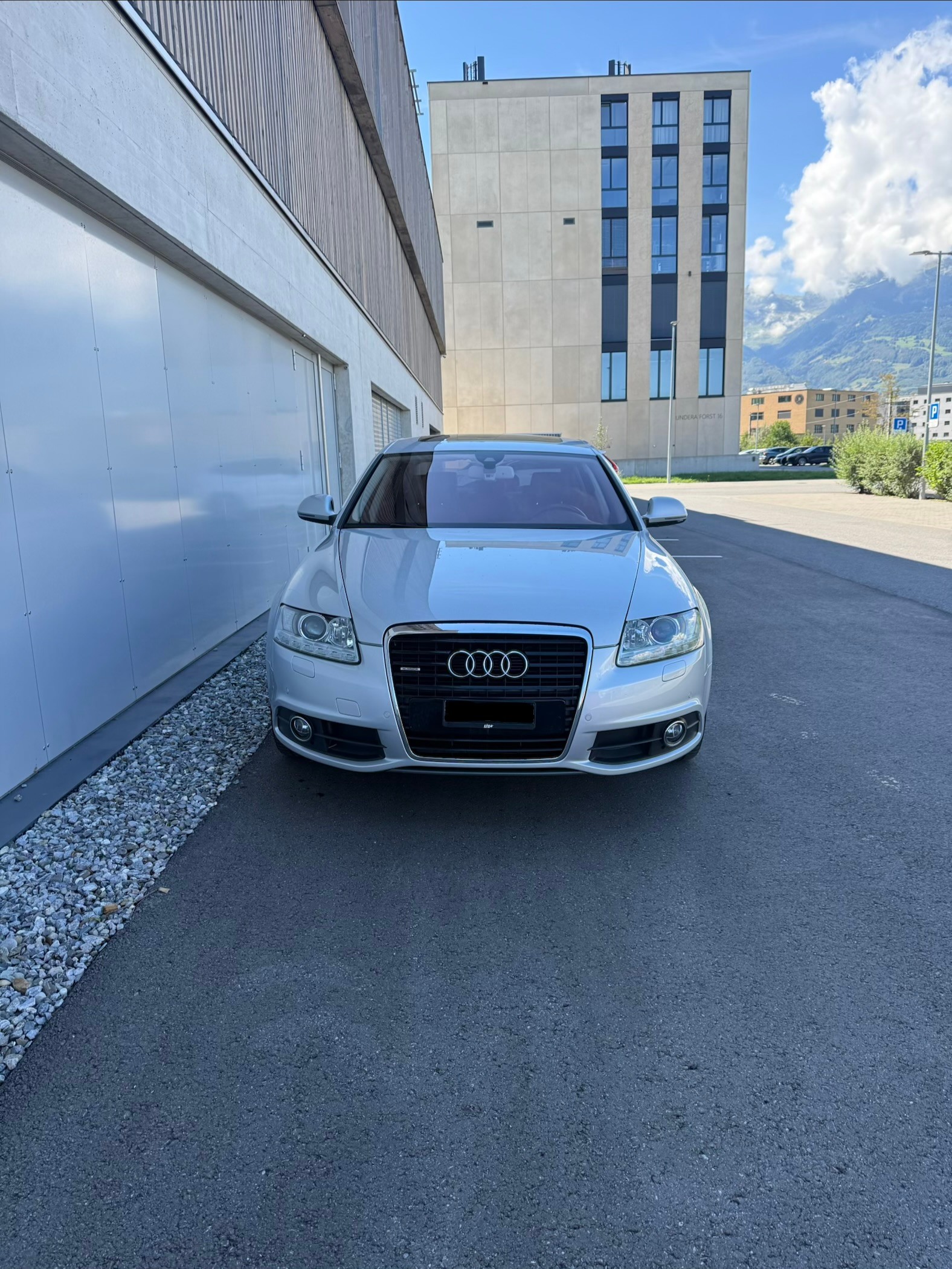 AUDI A6 3.0TFSI Quattro-image-0