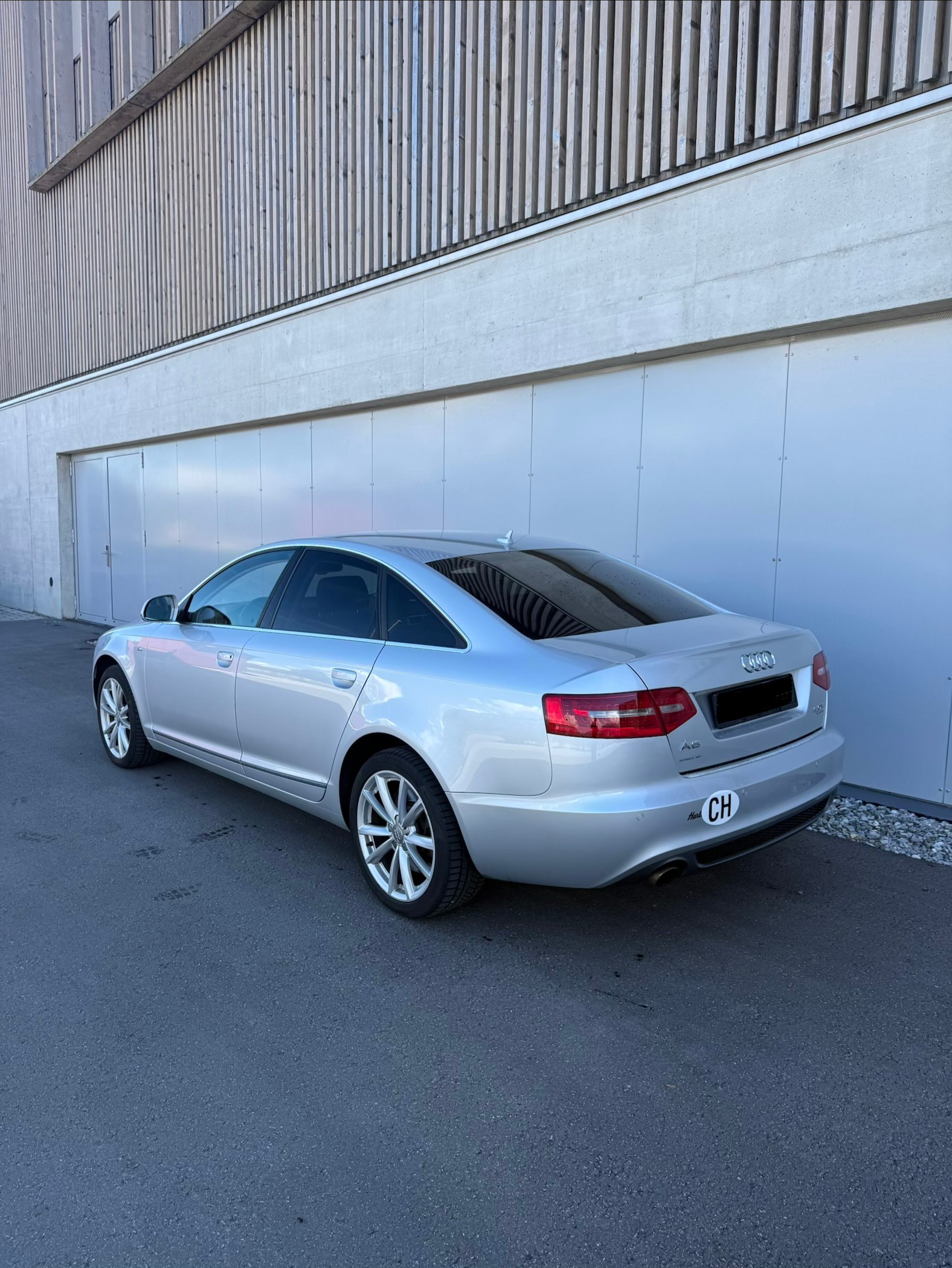 AUDI A6 3.0TFSI Quattro-image-3