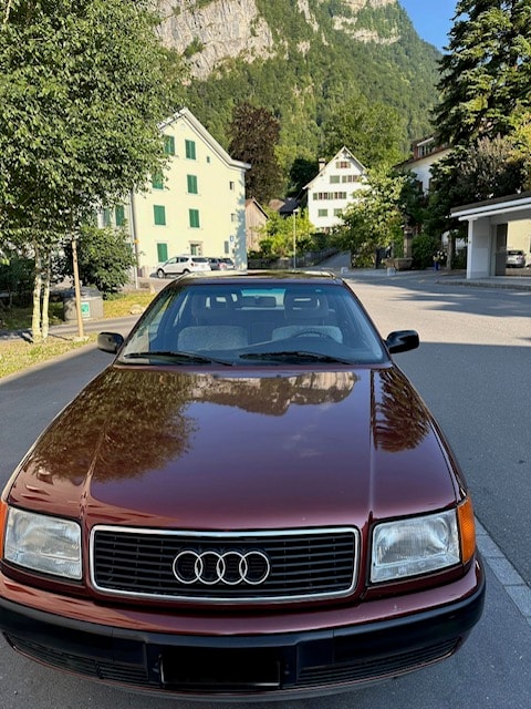 AUDI 100-image-0