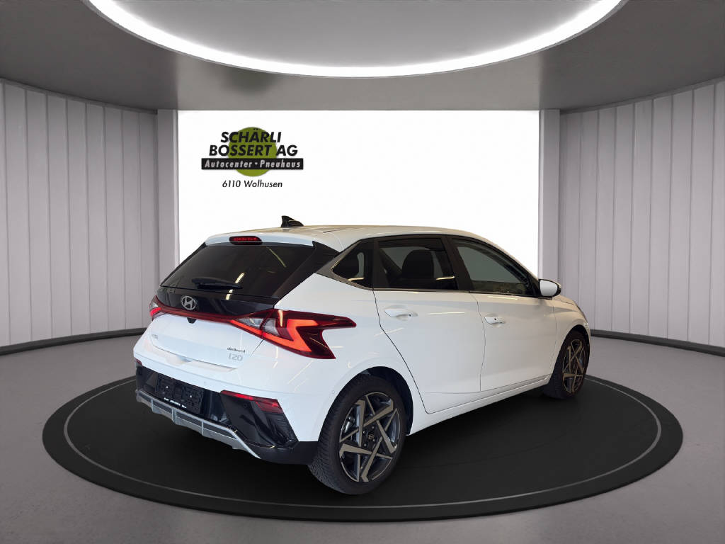 HYUNDAI i20 1.0 T-GDi Vertex-image-14