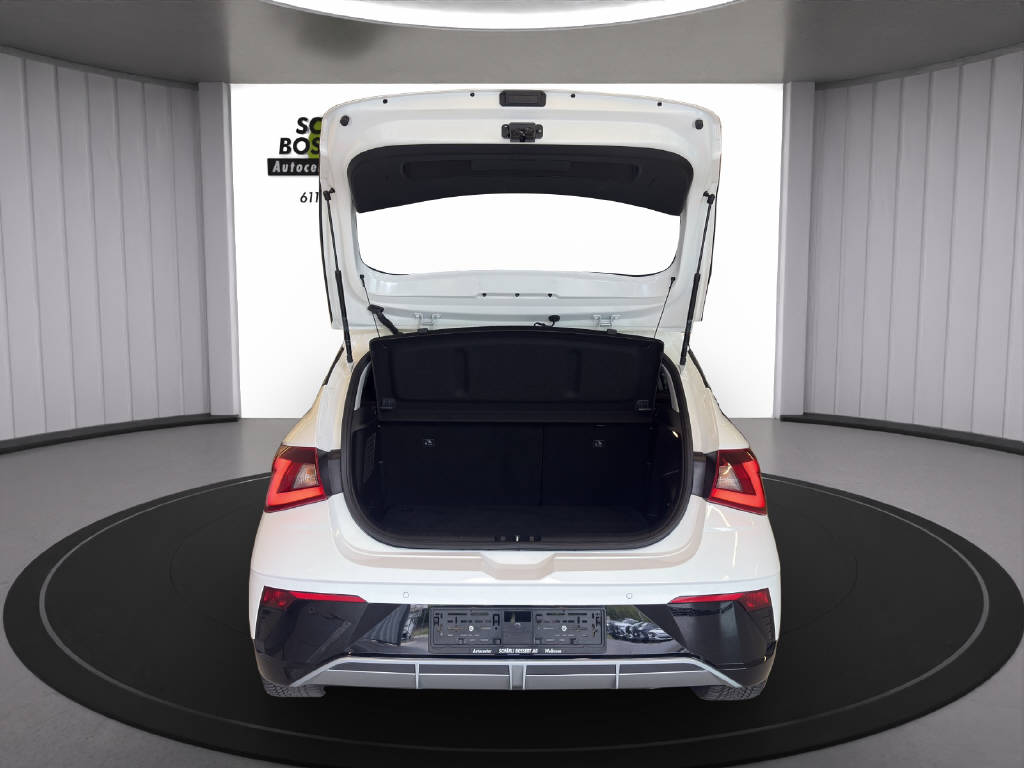 HYUNDAI i20 1.0 T-GDi Vertex-image-11