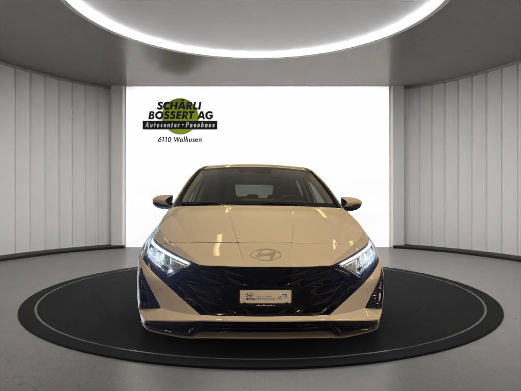 HYUNDAI i20 1.0 T-GDi Vertex-image-1