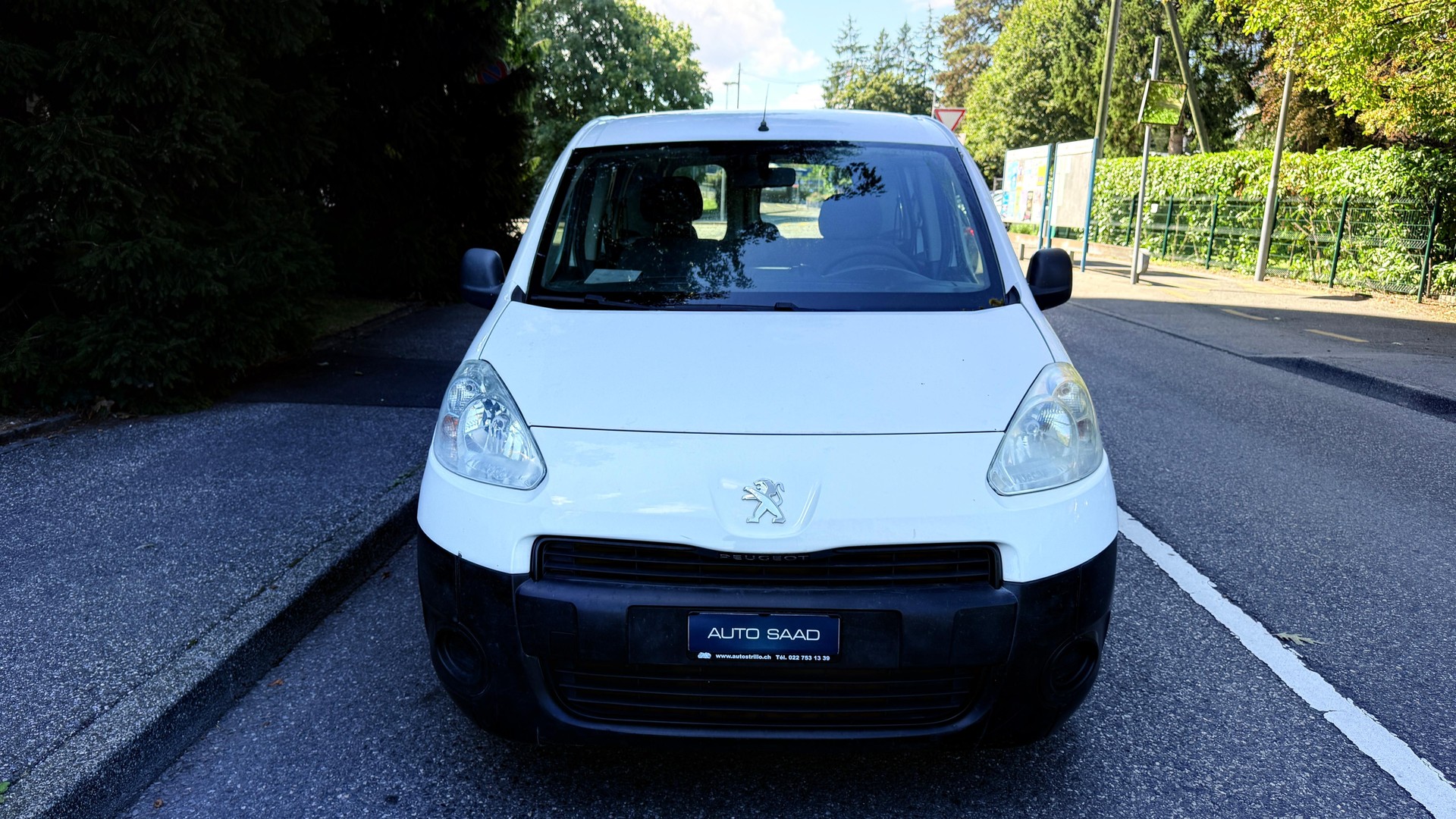 PEUGEOT Partner 1.6 Active