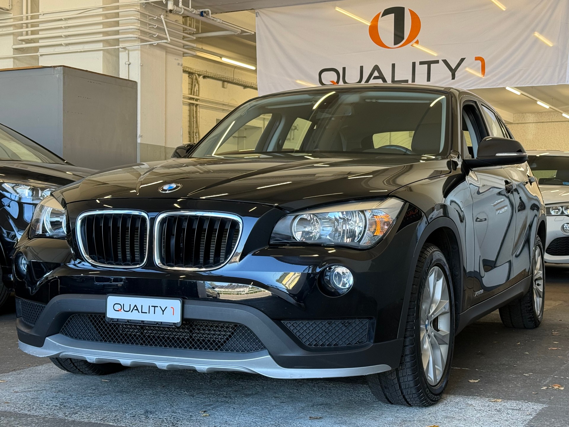 BMW X1 xDrive 18d Steptronic-image-1