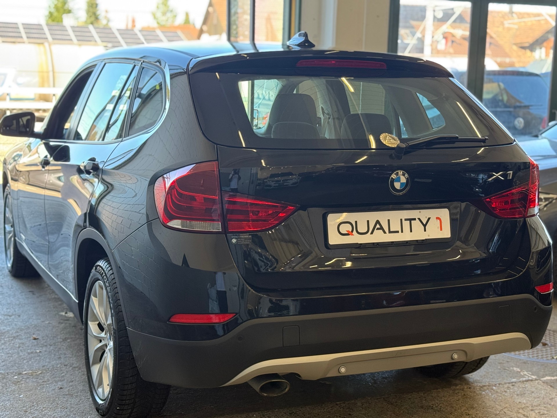 BMW X1 xDrive 18d Steptronic-image-5