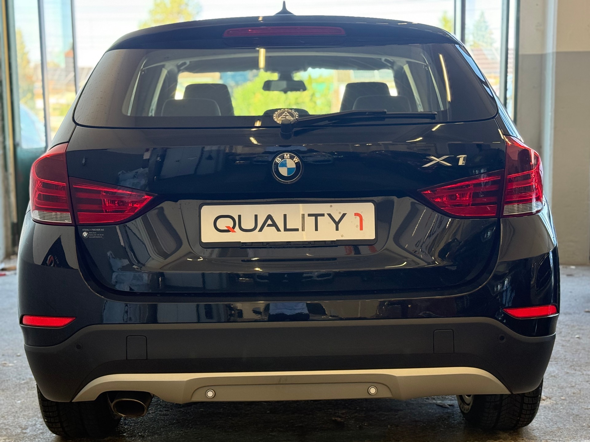 BMW X1 xDrive 18d Steptronic-image-3