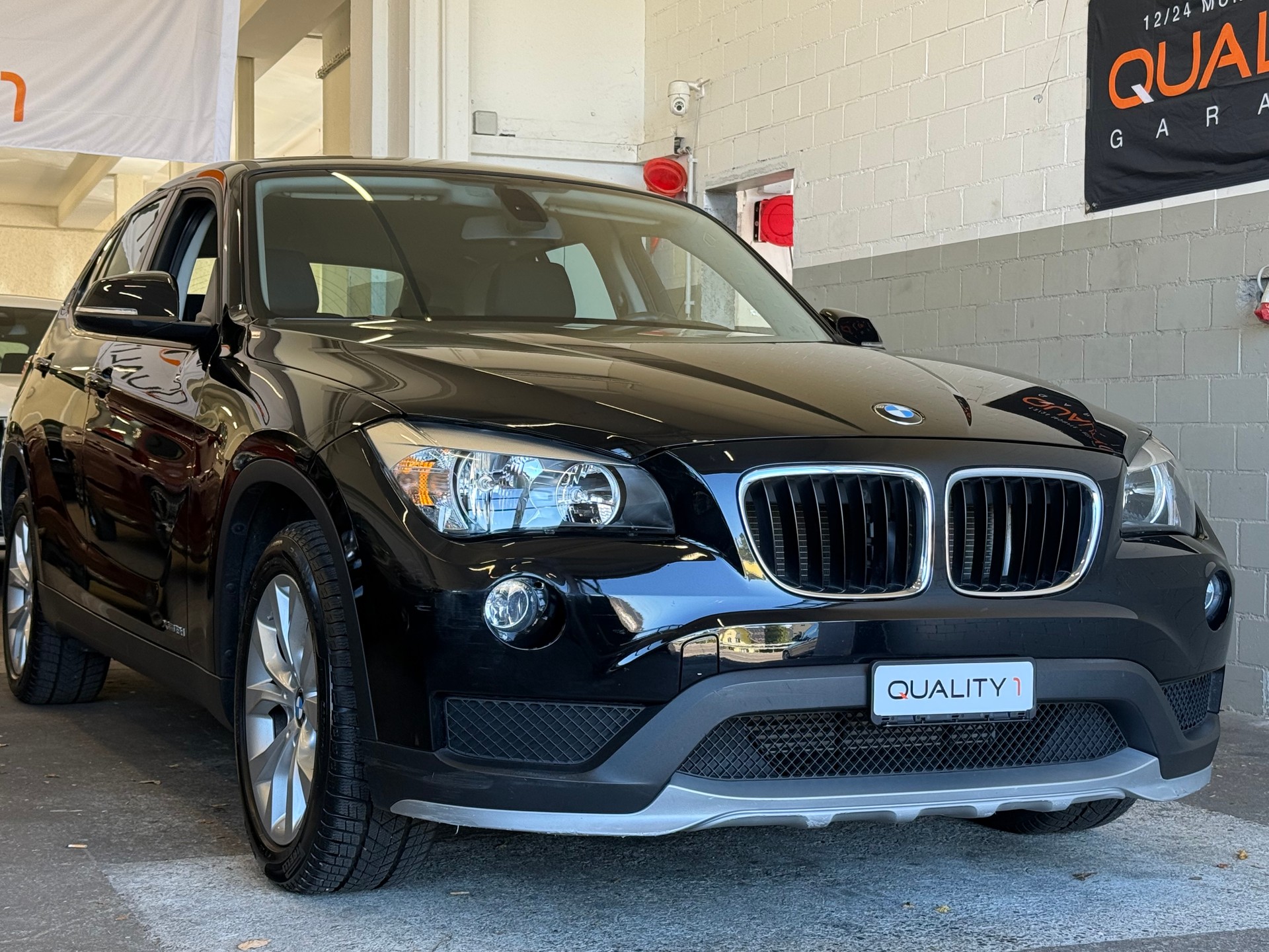 BMW X1 xDrive 18d Steptronic-image-0