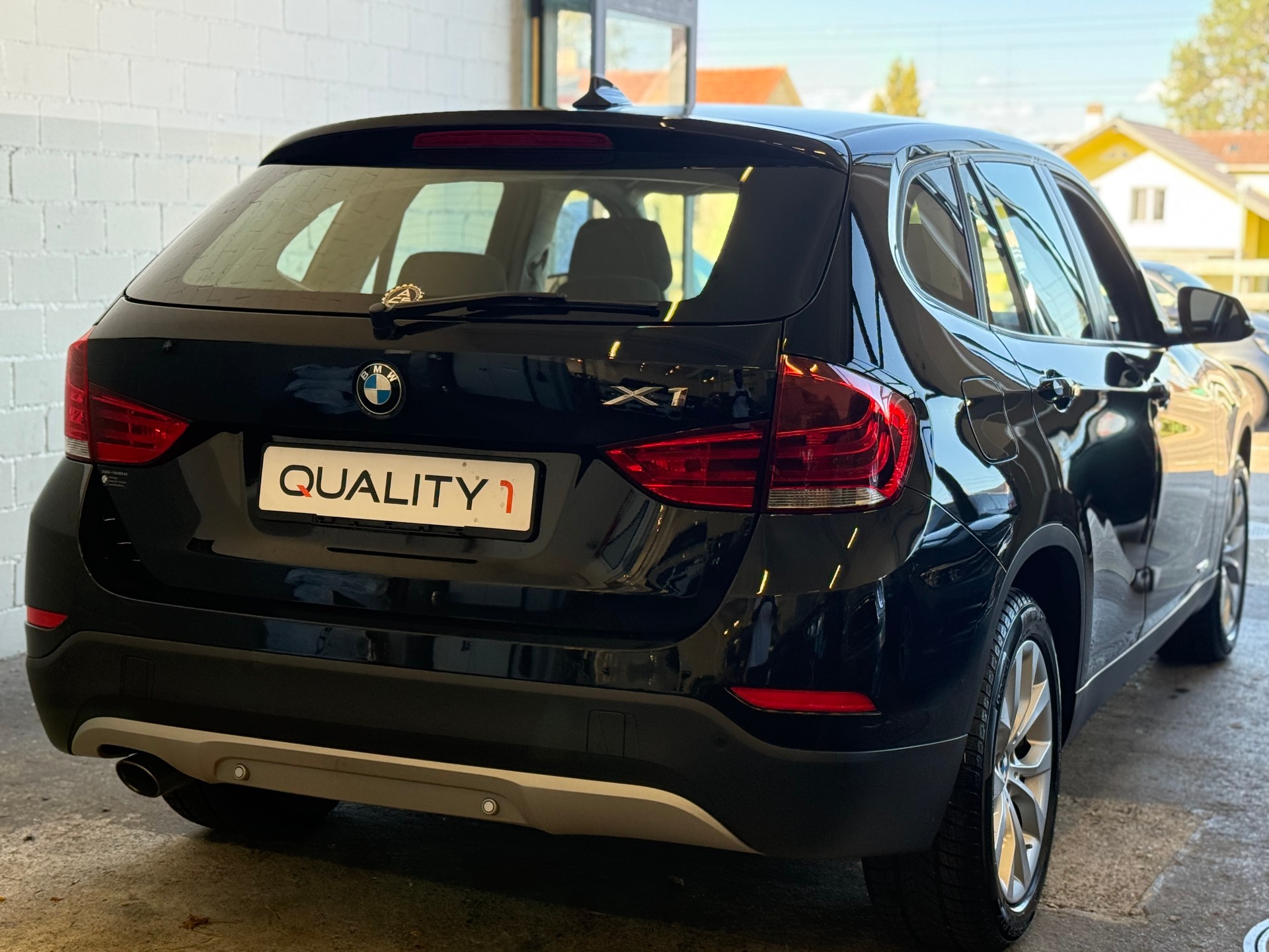 BMW X1 xDrive 18d Steptronic-image-4