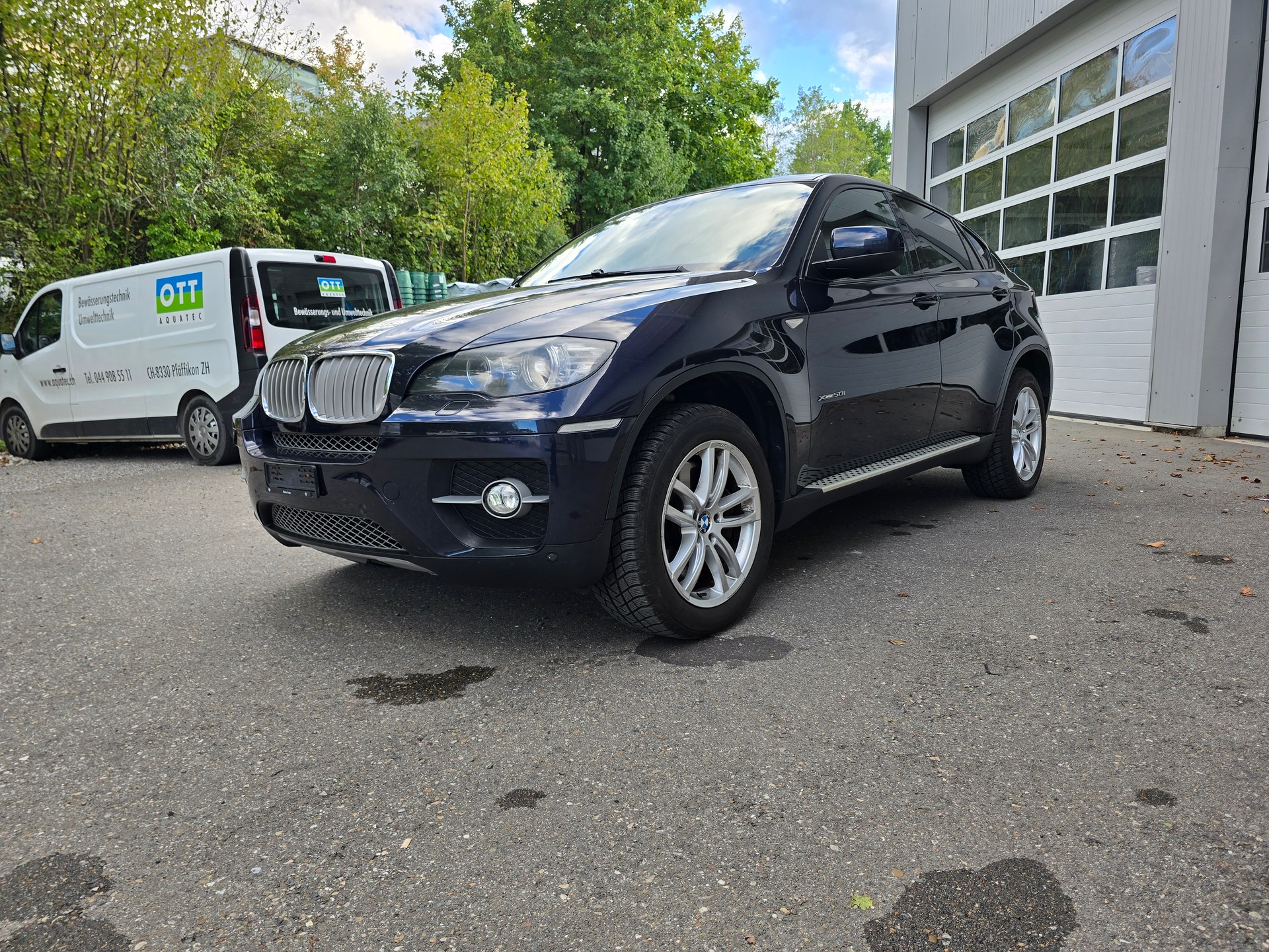 BMW X6 xDrive 50i Steptronic