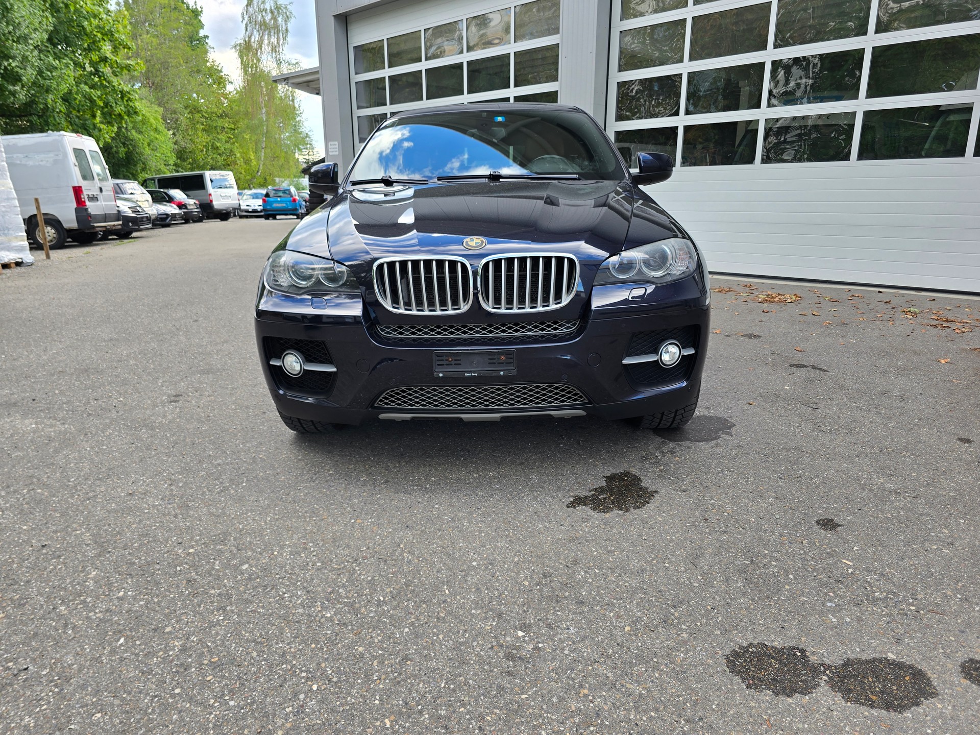 BMW X6 xDrive 50i Steptronic-image-1