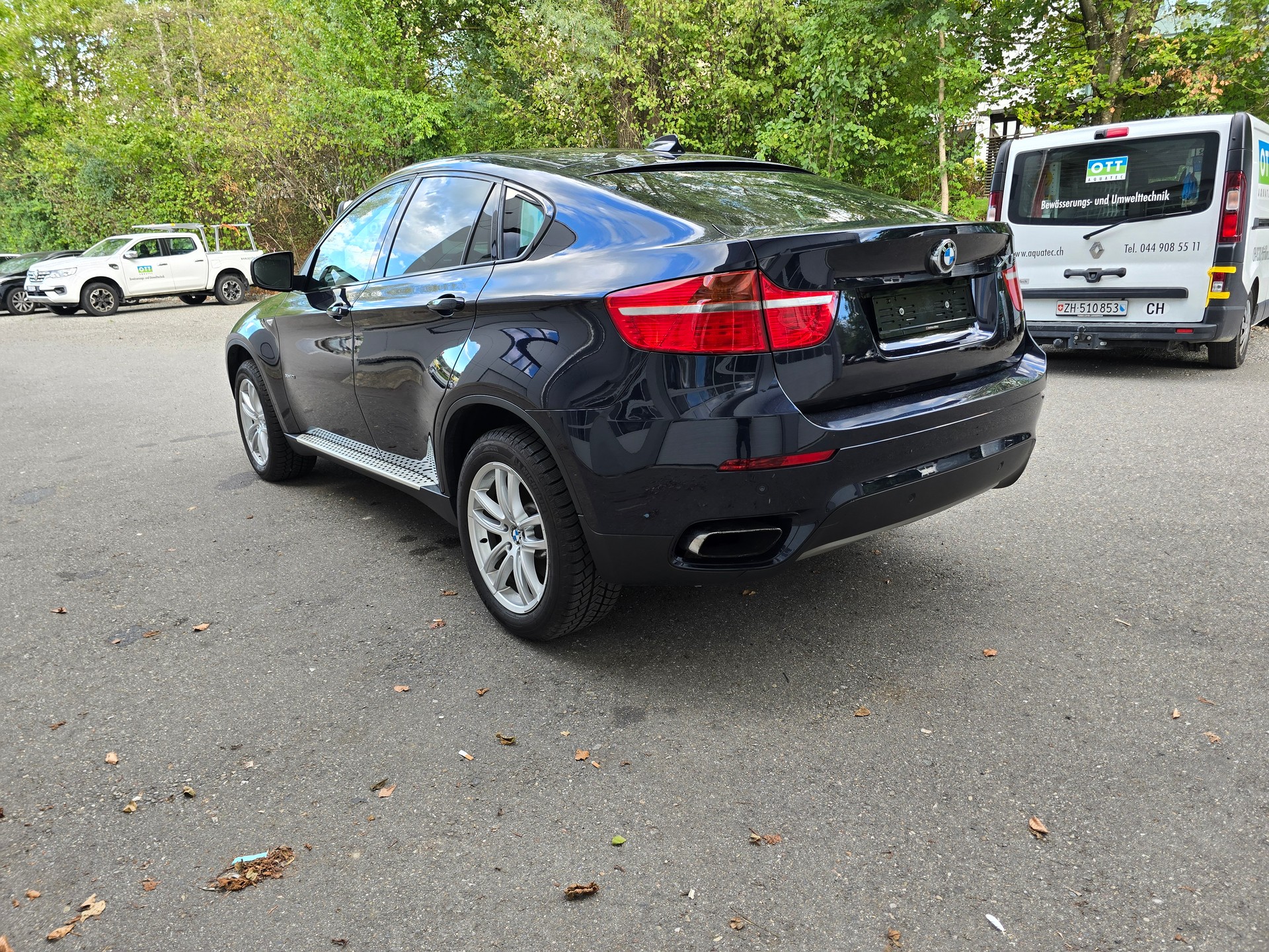 BMW X6 xDrive 50i Steptronic-image-6