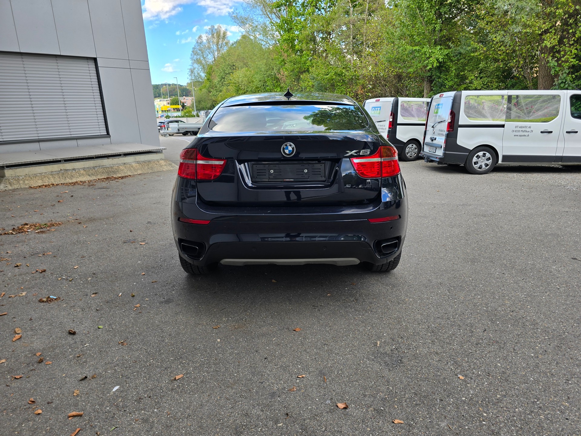 BMW X6 xDrive 50i Steptronic-image-5