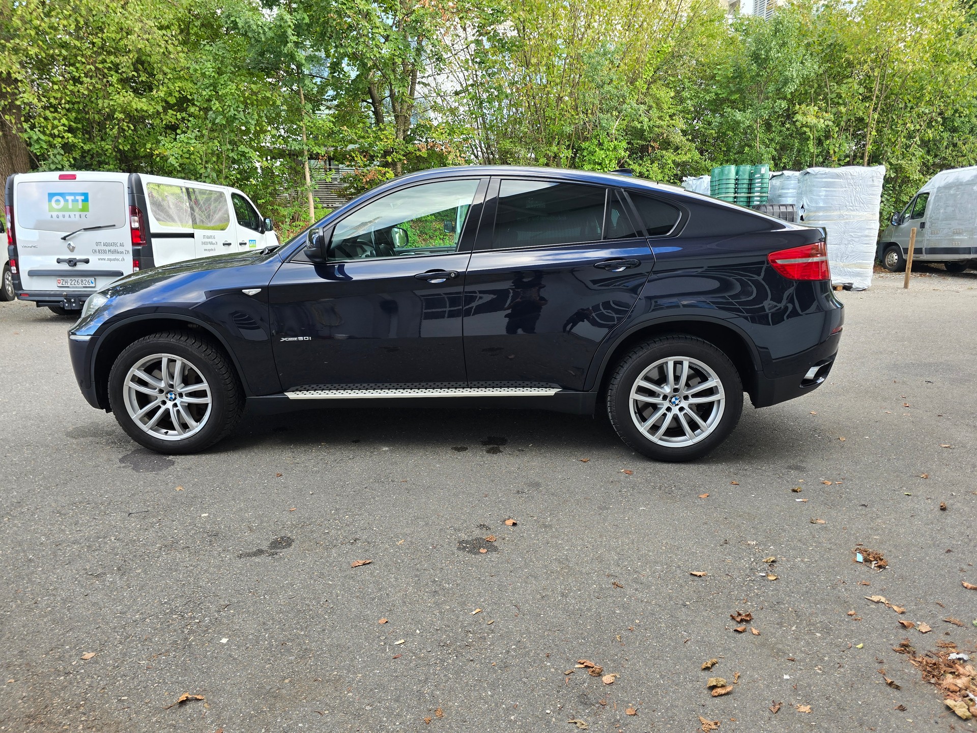 BMW X6 xDrive 50i Steptronic-image-7
