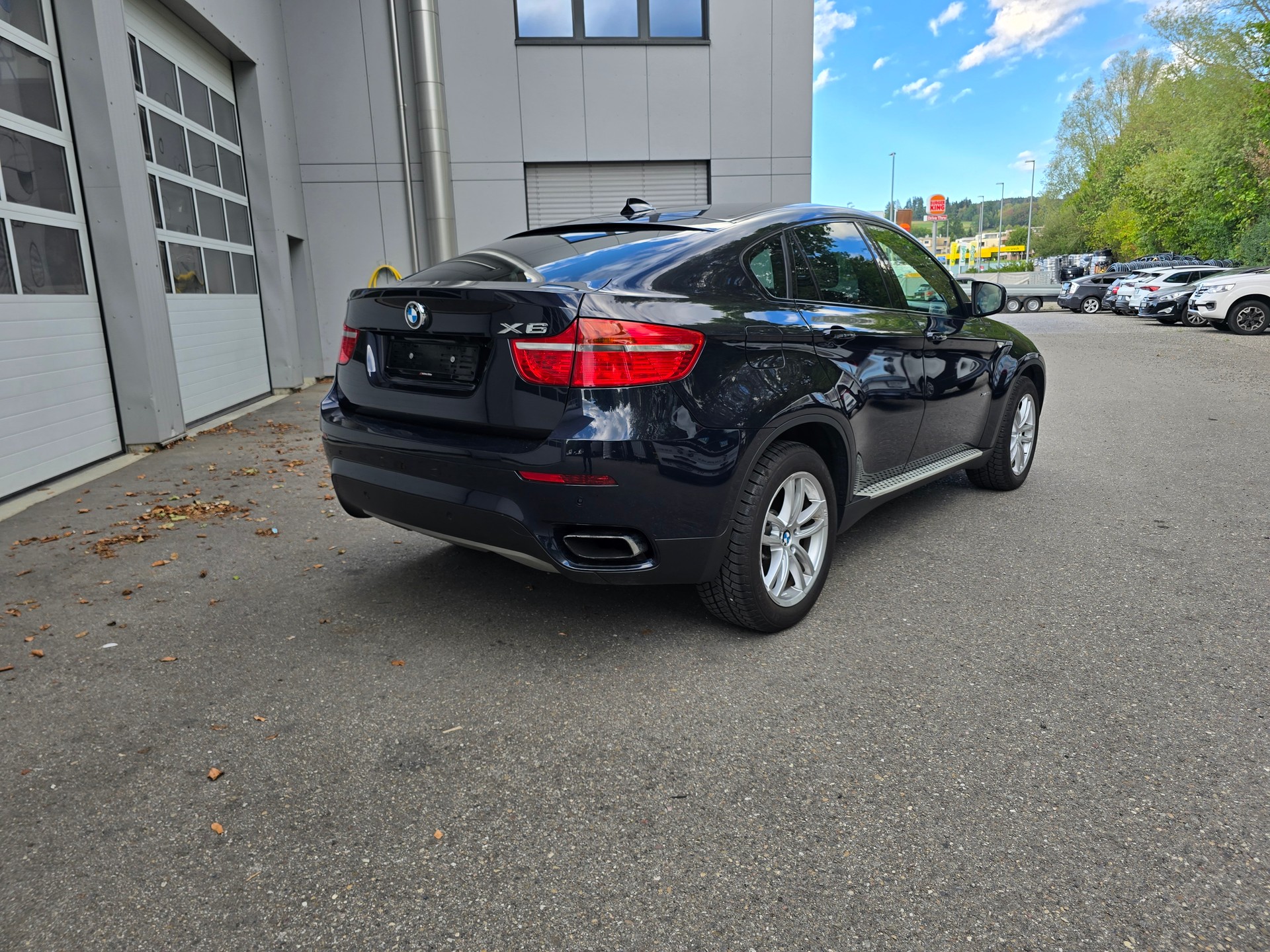 BMW X6 xDrive 50i Steptronic-image-4