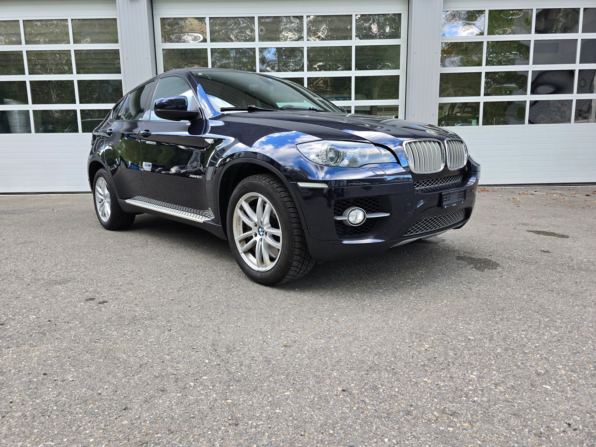 BMW X6 xDrive 50i Steptronic-image-2