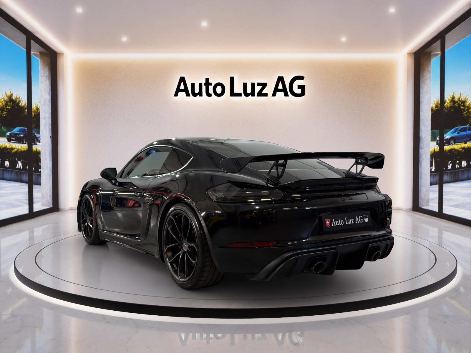 PORSCHE 718 Cayman GT4PDK-image-4