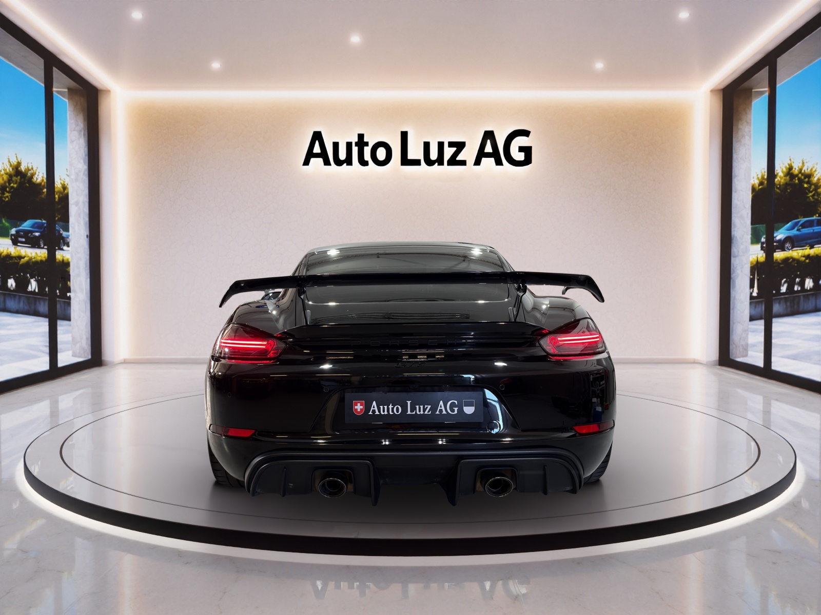 PORSCHE 718 Cayman GT4PDK-image-2