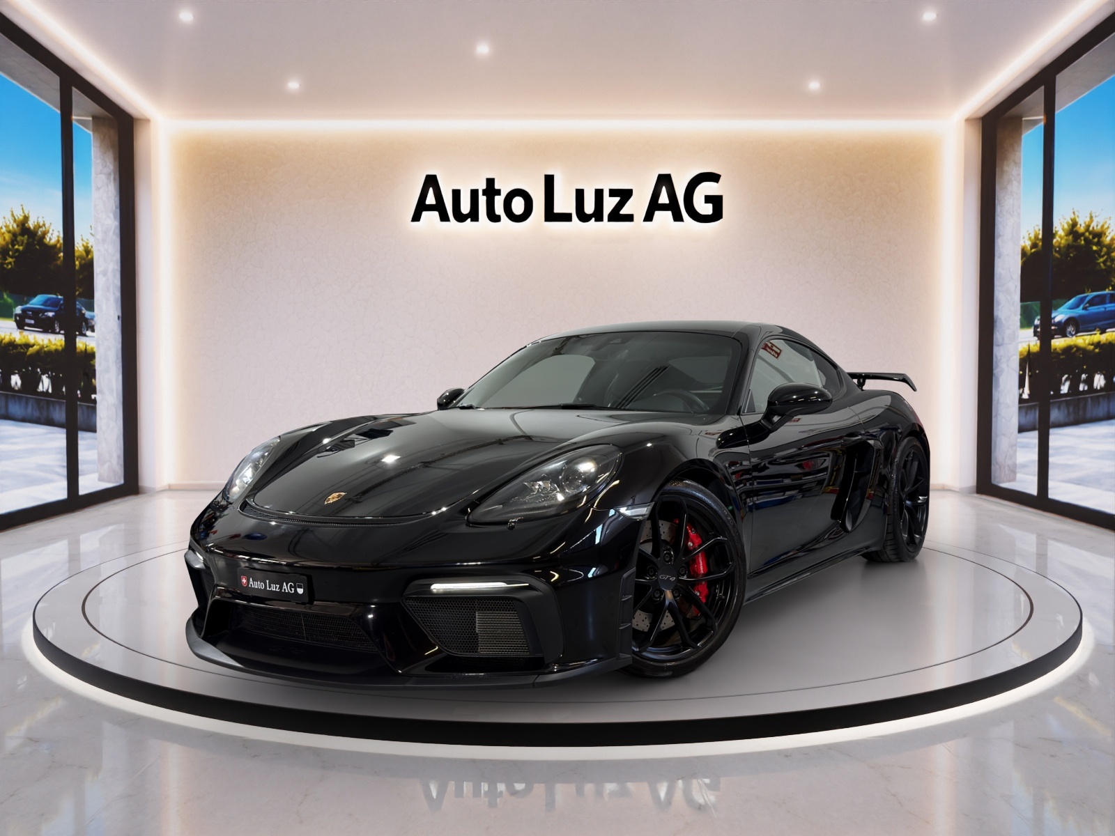 PORSCHE 718 Cayman GT4PDK-image-0