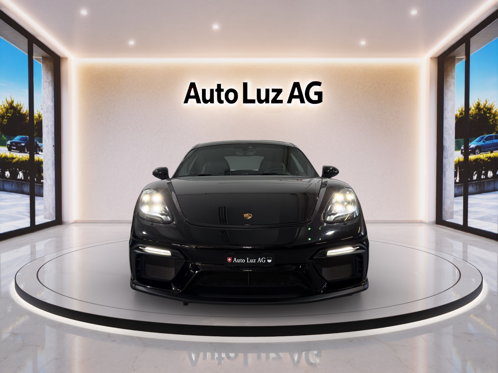 PORSCHE 718 Cayman GT4PDK-image-1