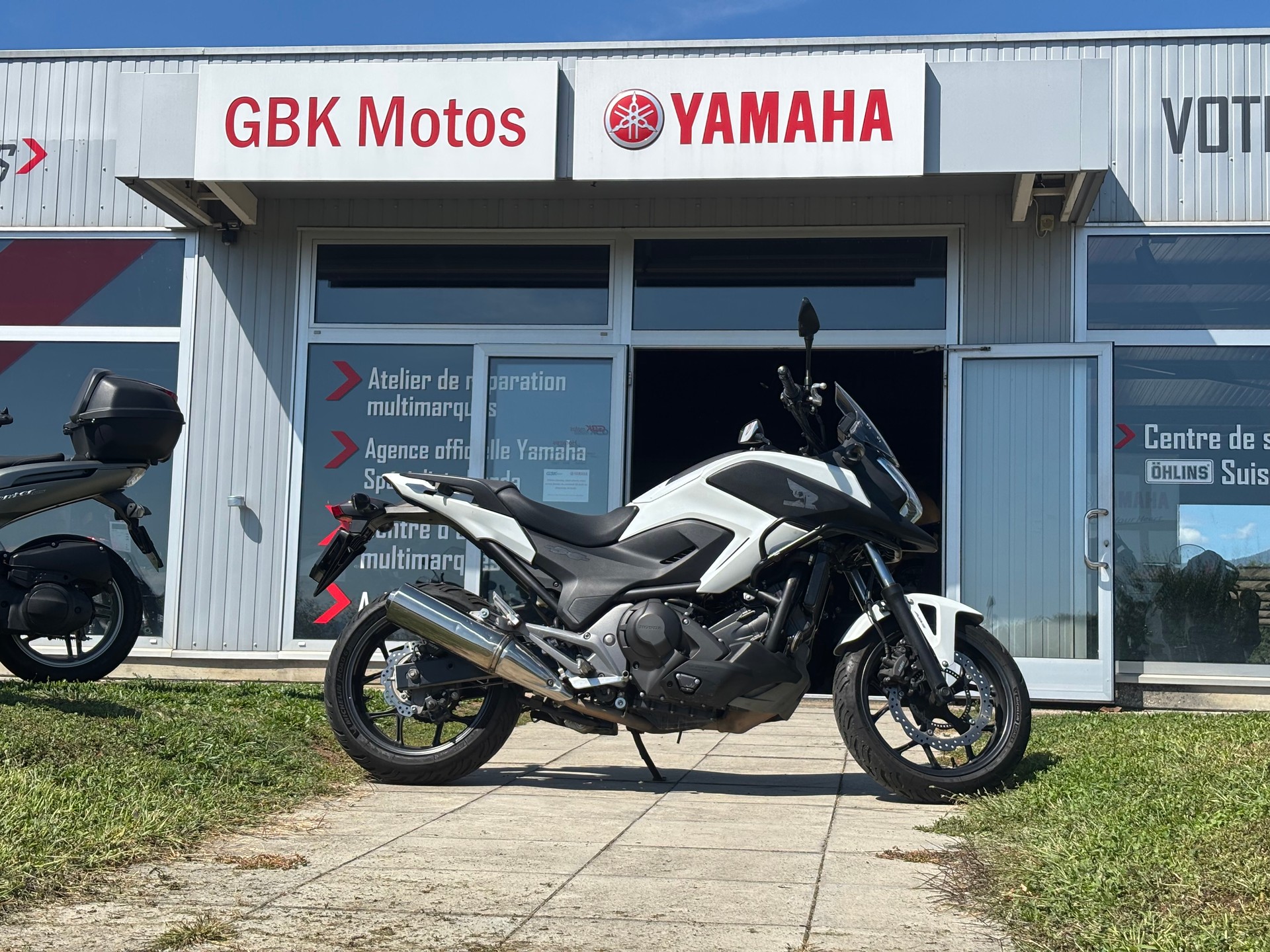 HONDA NC 750 X DTC ABS