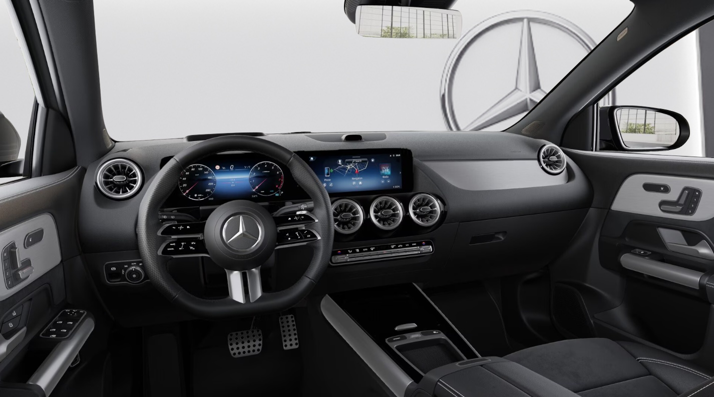 Image MERCEDES-BENZ GLA-200 GLA 200 Night Star 7G-DCT
