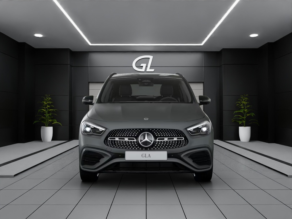 Image MERCEDES-BENZ GLA-200 GLA 200 Night Star 7G-DCT