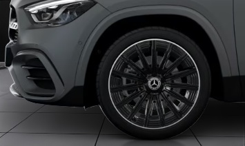 Image MERCEDES-BENZ GLA-200 GLA 200 Night Star 7G-DCT