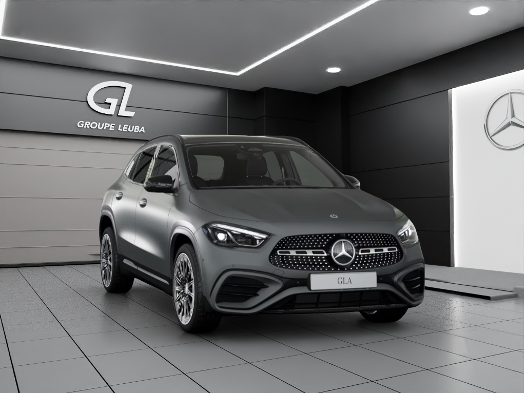 Photo MERCEDES-BENZ GLA-200 GLA 200 Night Star 7G-DCT