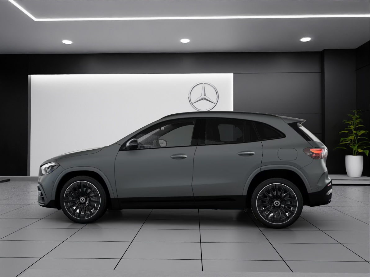 MERCEDES-BENZ GLA 200 Night Star 7G-DCT-image-2