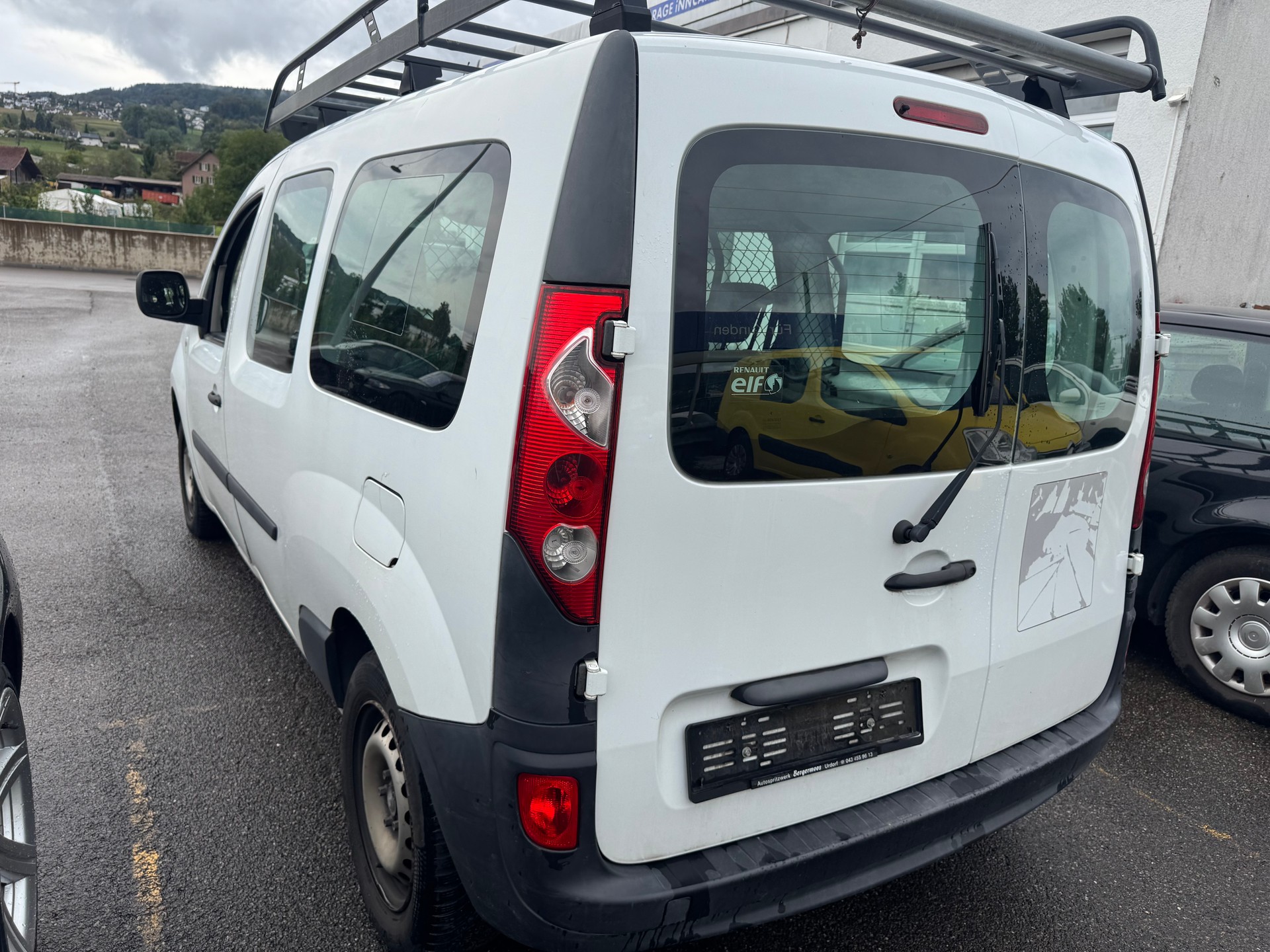 RENAULT Kangoo Maxi dCi 90 2 Plätze / 2 places-image-3