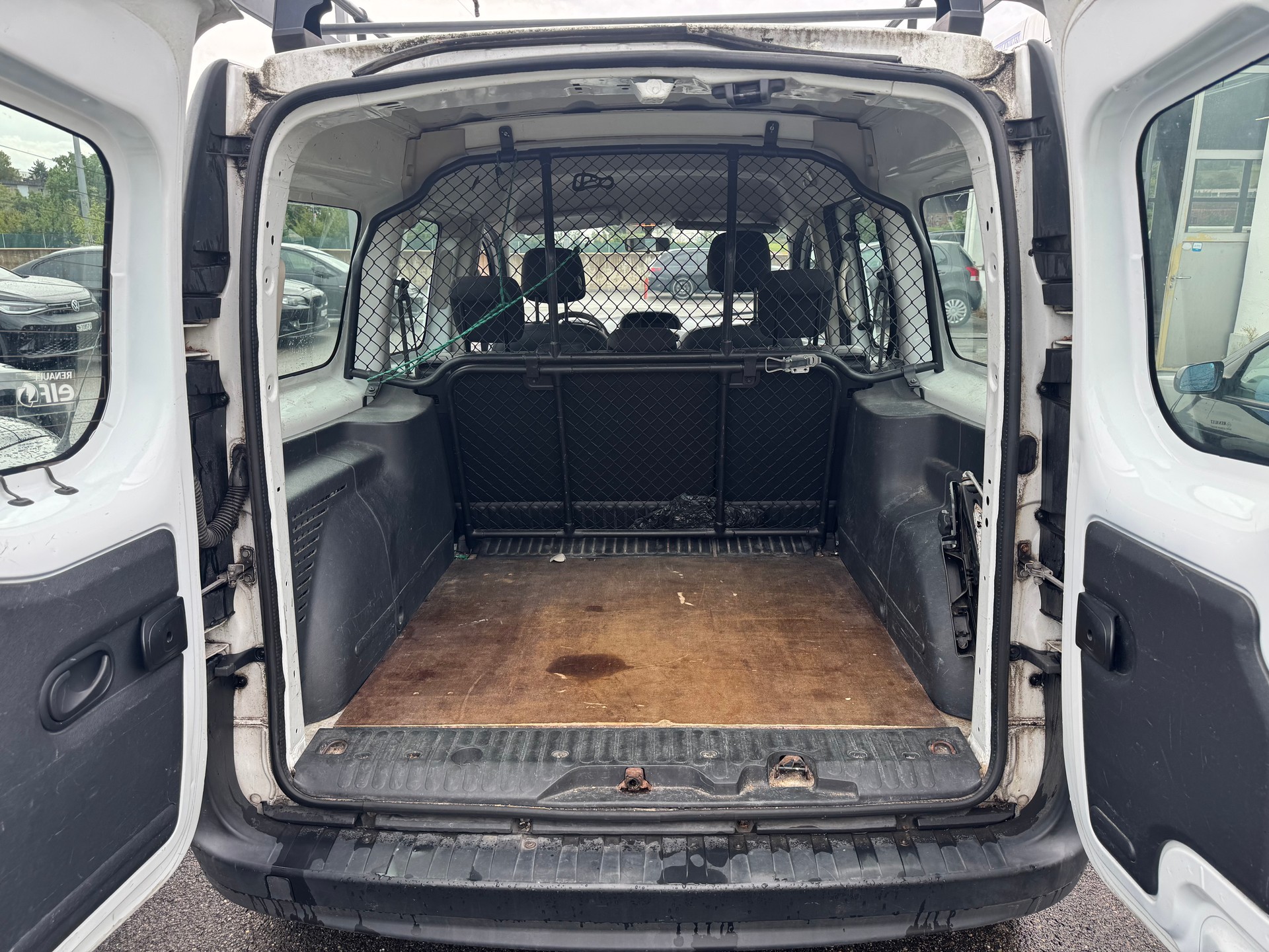 RENAULT Kangoo Maxi dCi 90 2 Plätze / 2 places-image-6