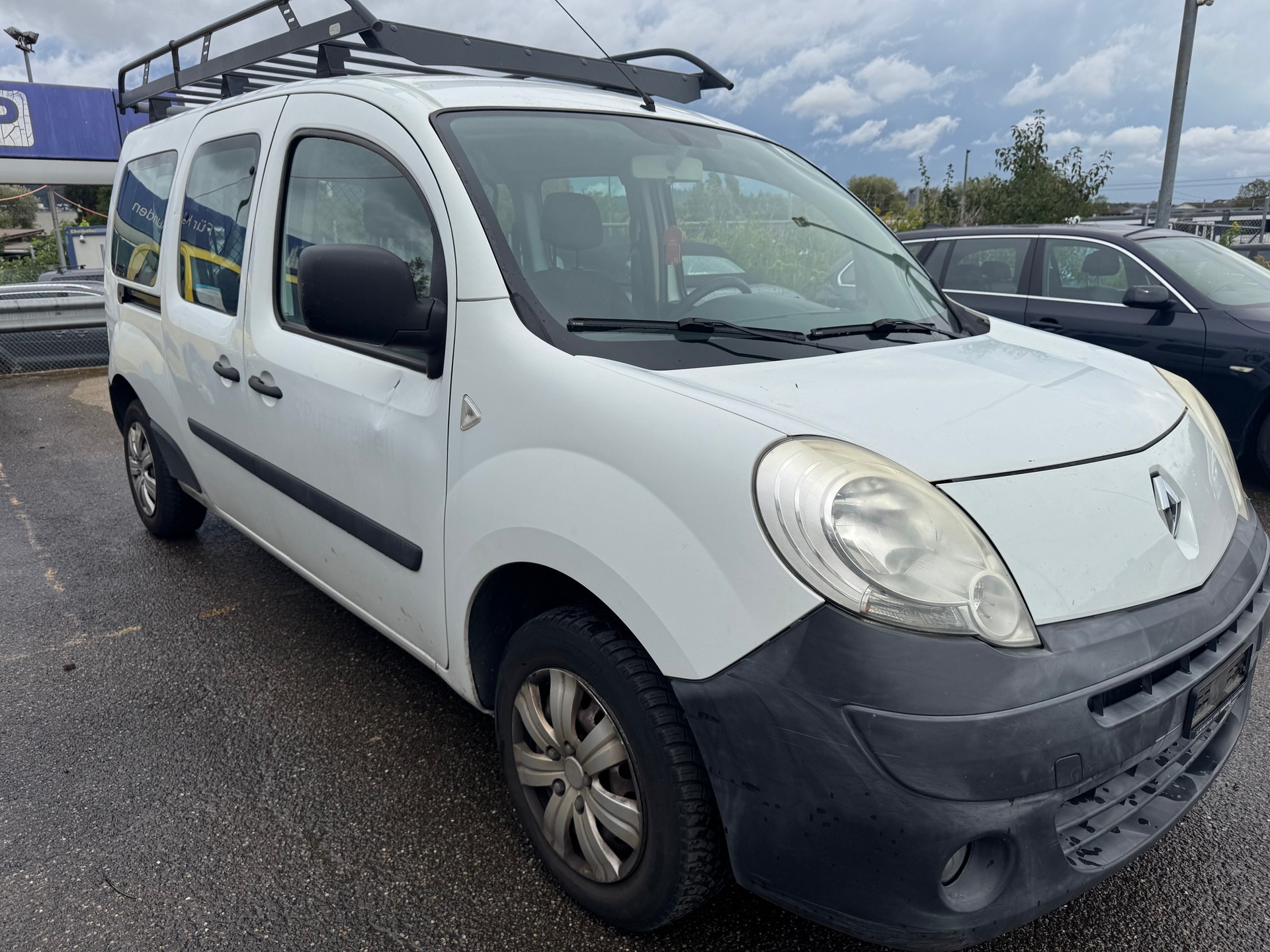 RENAULT Kangoo Maxi dCi 90 2 Plätze / 2 places-image-1