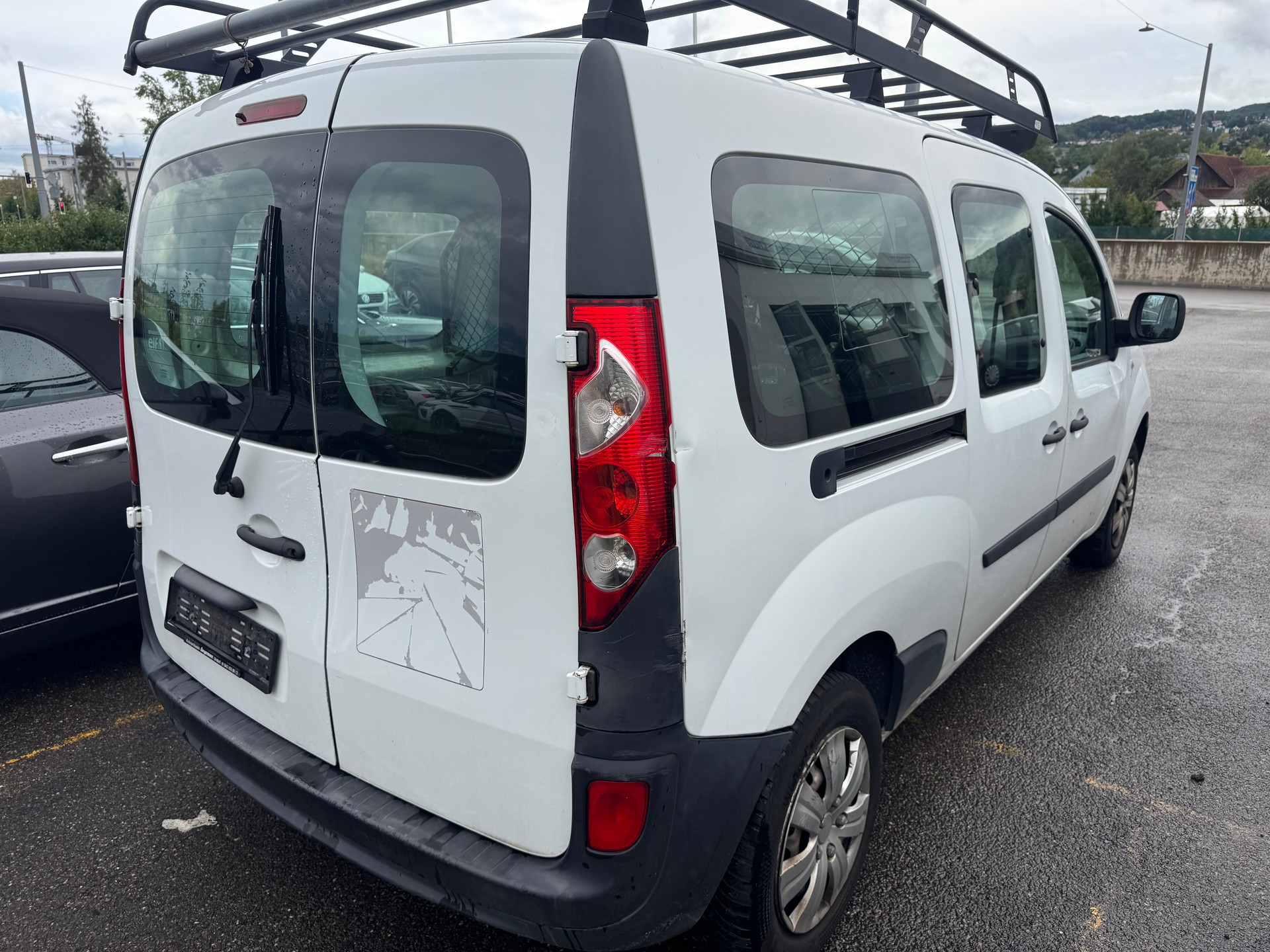 RENAULT Kangoo Maxi dCi 90 2 Plätze / 2 places-image-2