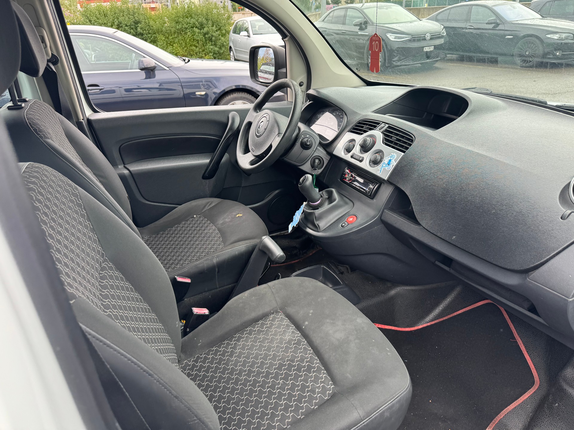 RENAULT Kangoo Maxi dCi 90 2 Plätze / 2 places-image-4