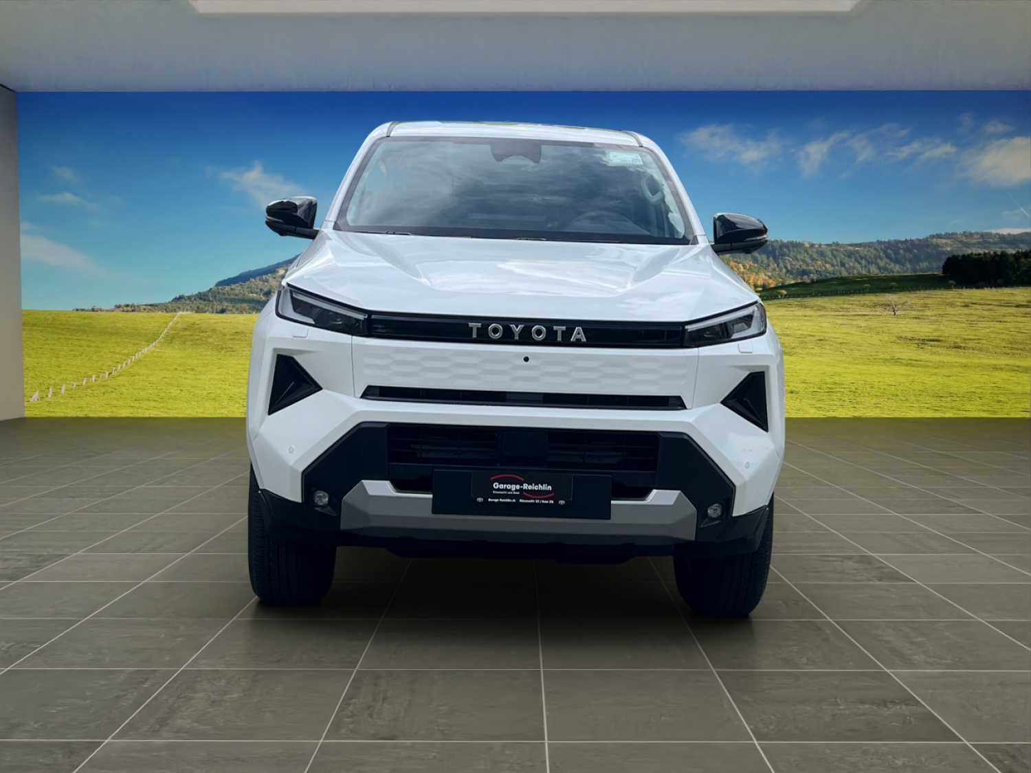 TOYOTA Hilux Double Cab.-Pick-up 59KWh Style-image-7