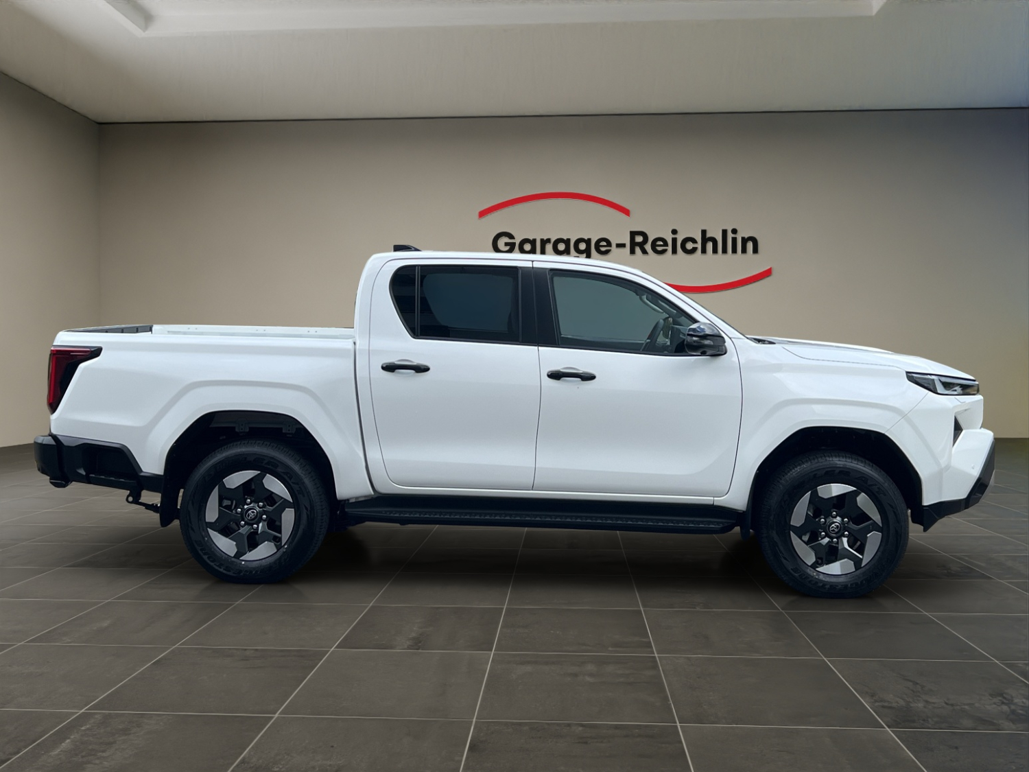 TOYOTA Hilux Double Cab.-Pick-up 59KWh Style-image-5