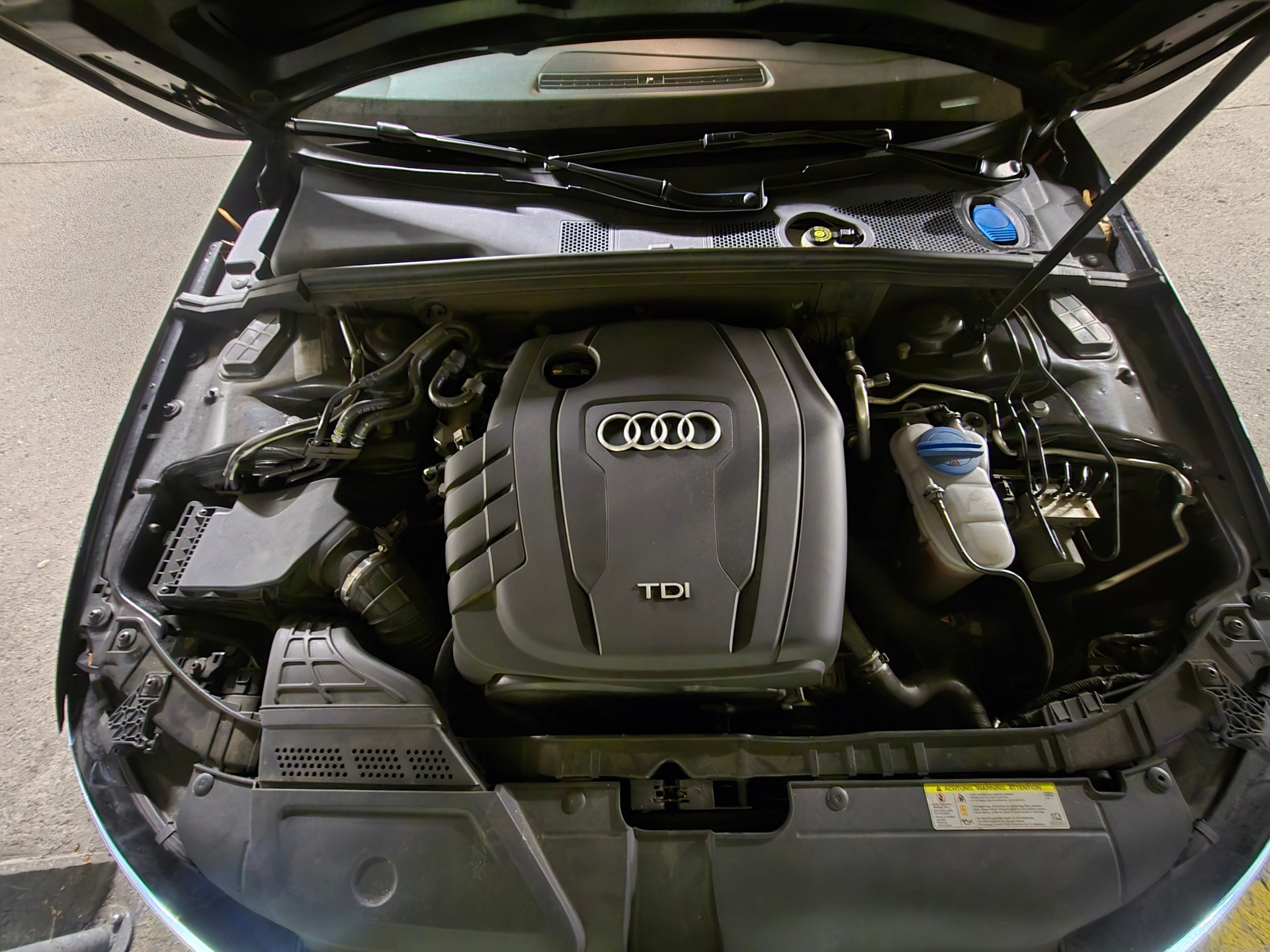 AUDI 2.0 TDI 150-image-1