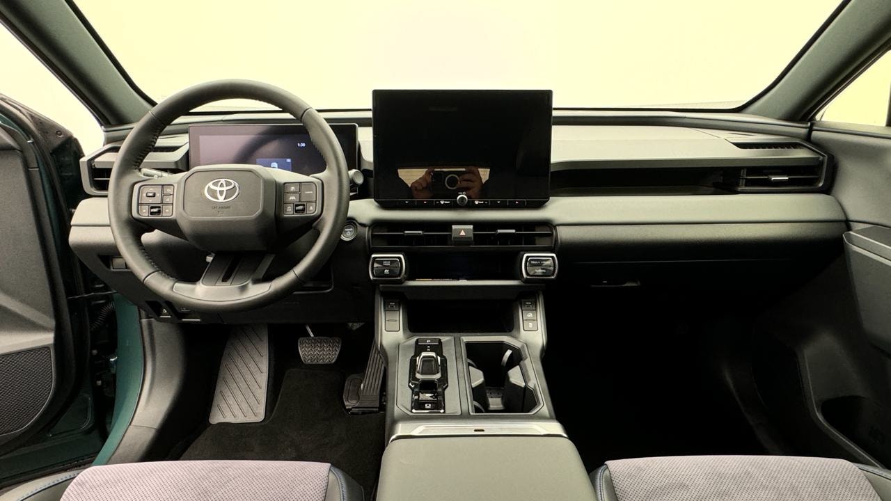 TOYOTA RAV-4 2.5 HSD Style e-CVT AWD-image-5