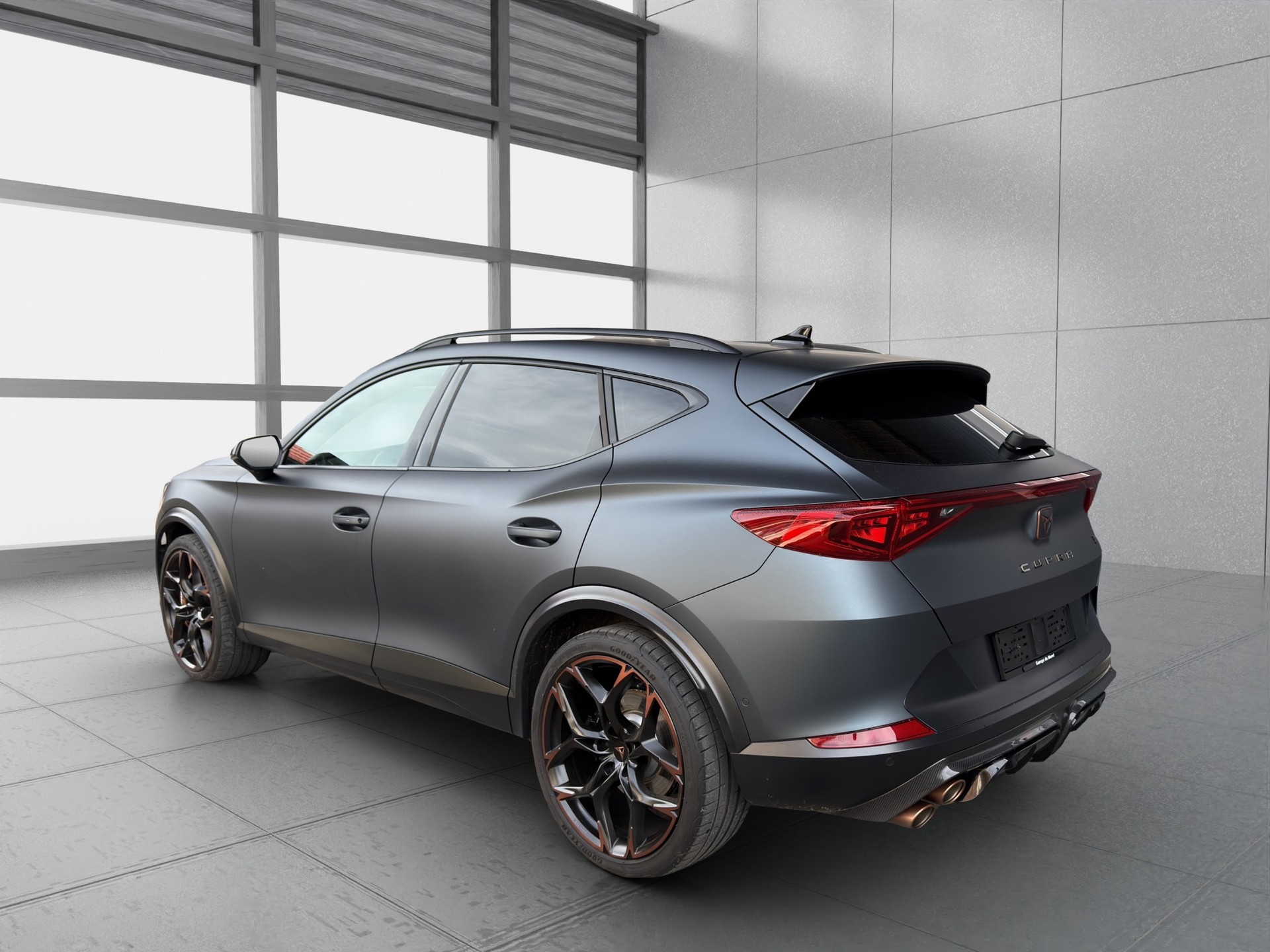 CUPRA Formentor 2.5TSI VZ5 4Drive DSG-image-2