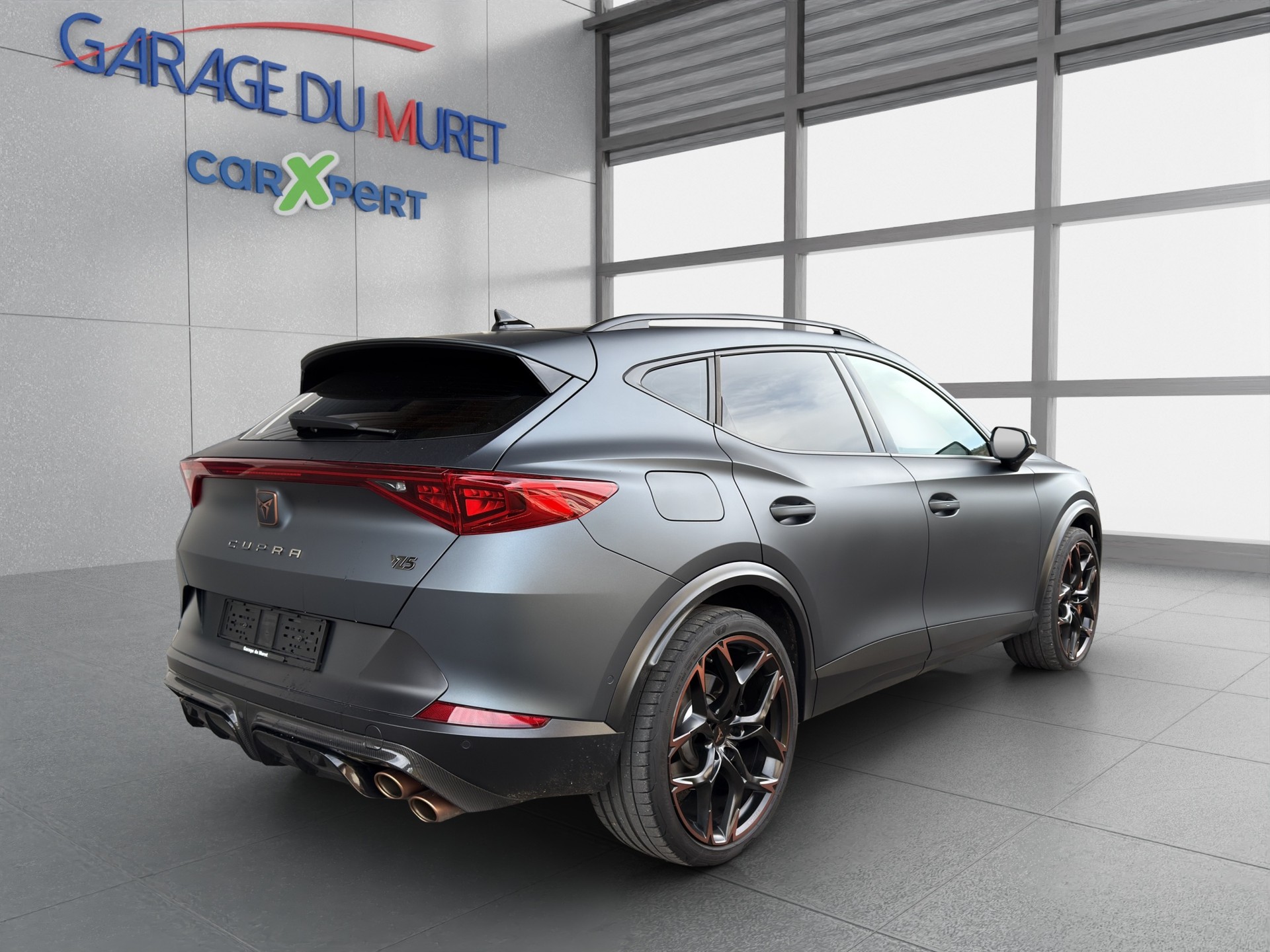 CUPRA Formentor 2.5TSI VZ5 4Drive DSG-image-4