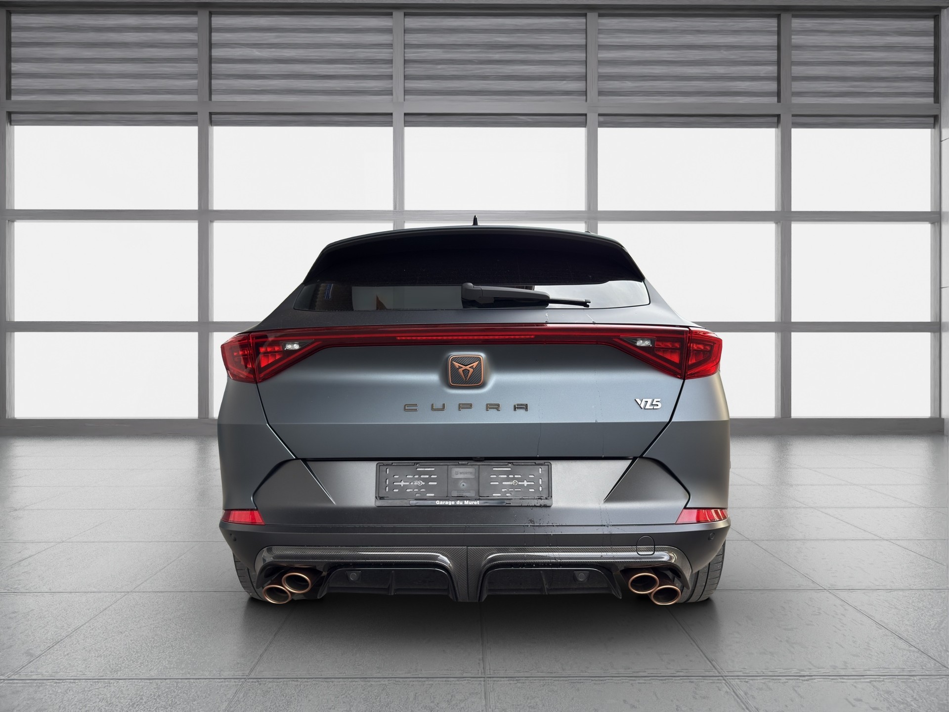 CUPRA Formentor 2.5TSI VZ5 4Drive DSG-image-3