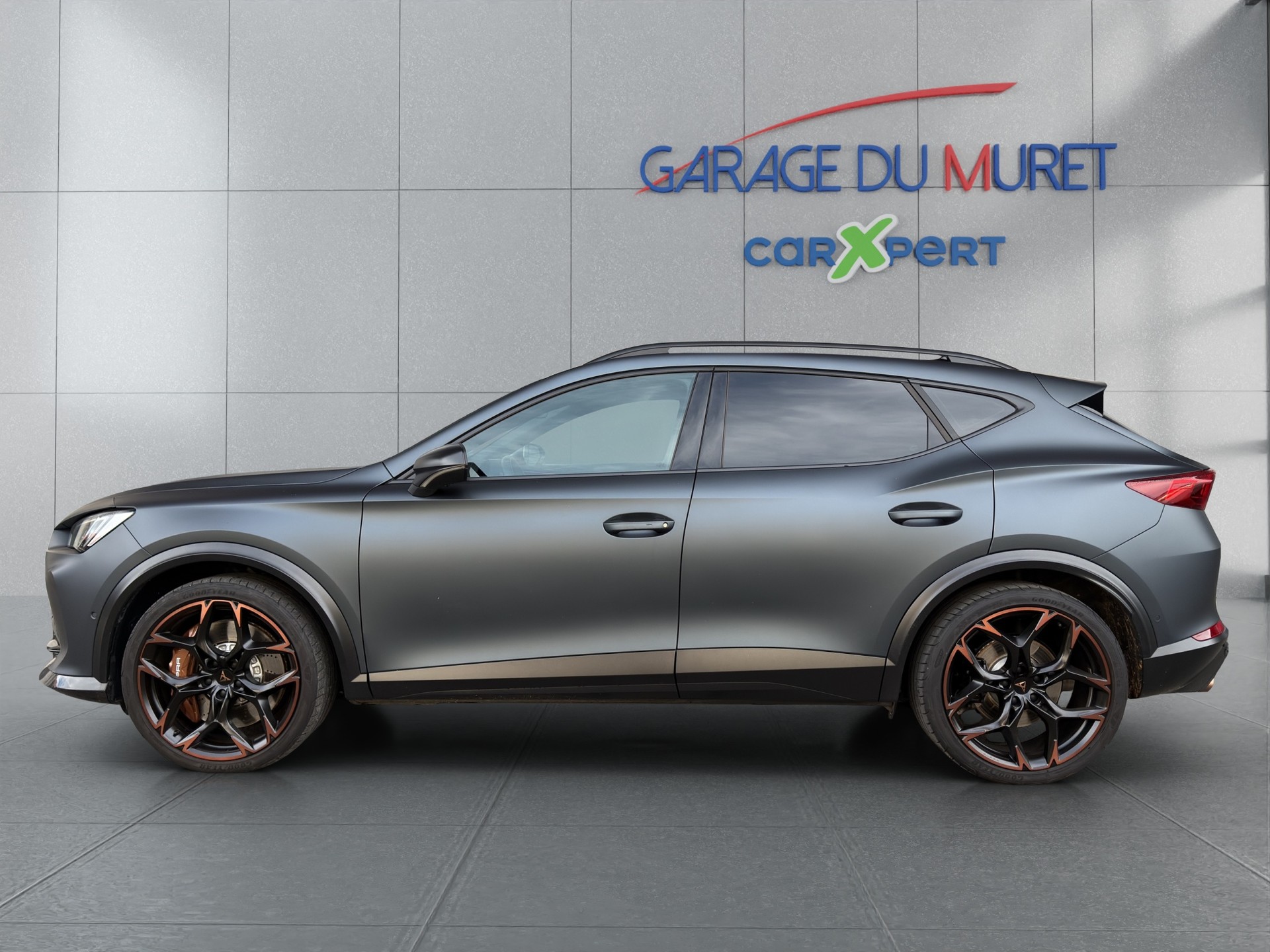CUPRA Formentor 2.5TSI VZ5 4Drive DSG-image-1