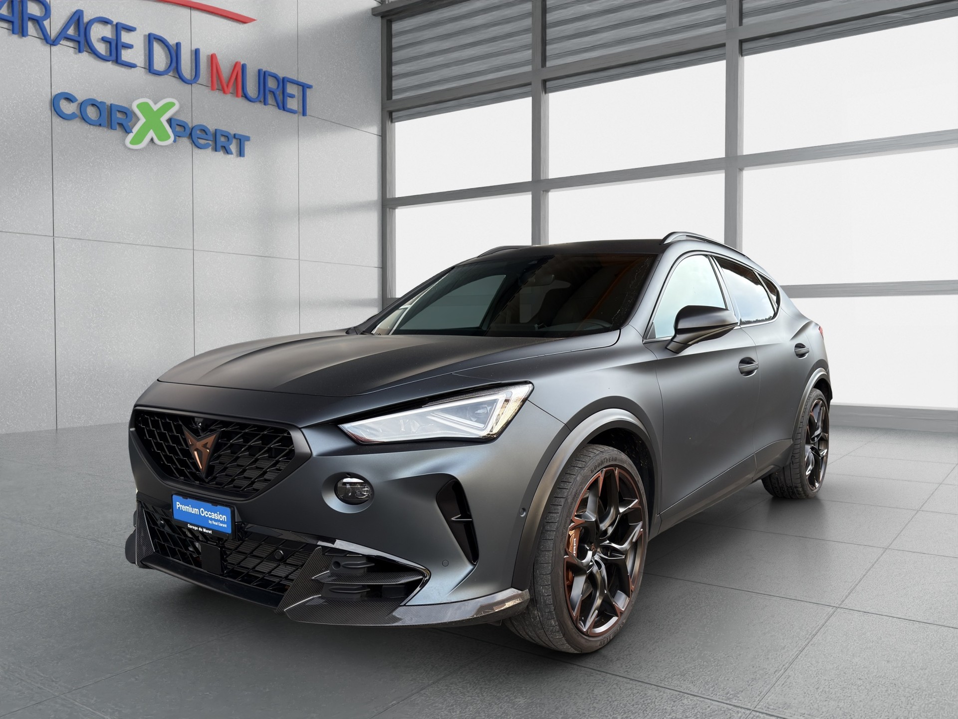 CUPRA Formentor 2.5TSI VZ5 4Drive DSG-image-0