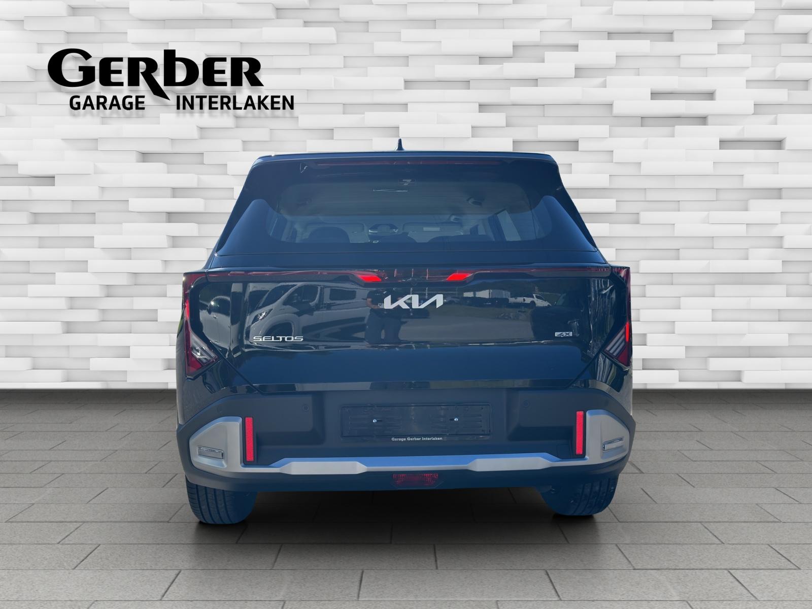 KIA Seltos 1.6 T-GDi Style-image-4
