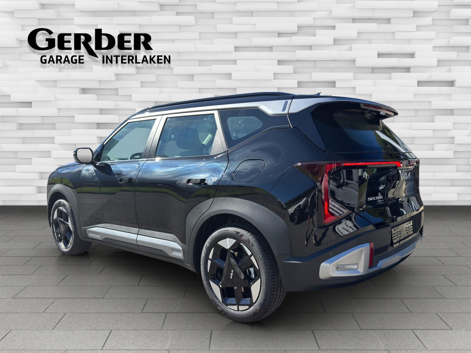 KIA Seltos 1.6 T-GDi Style-image-3