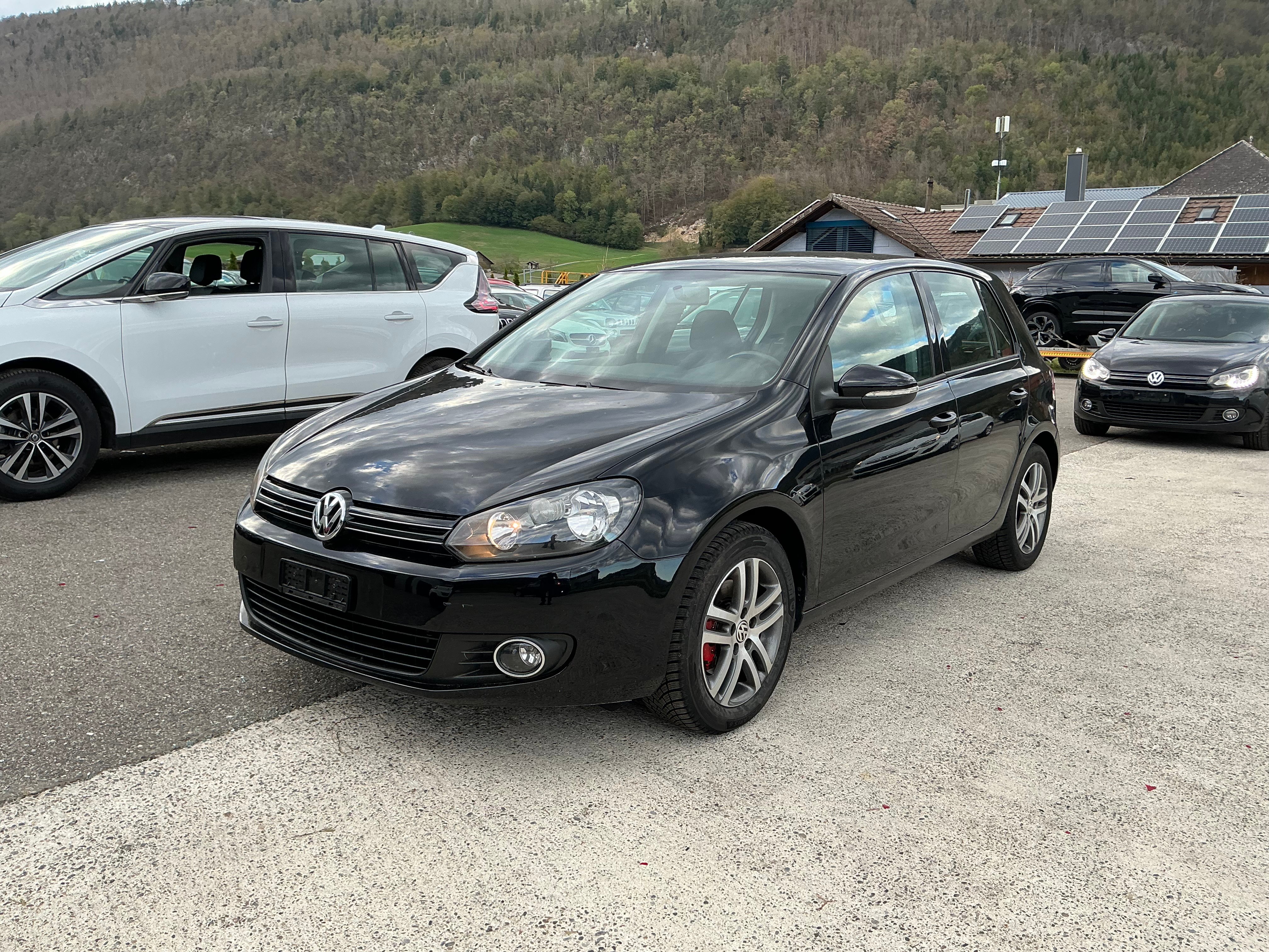 VW Golf 1.4 TSI Highline — slika 1