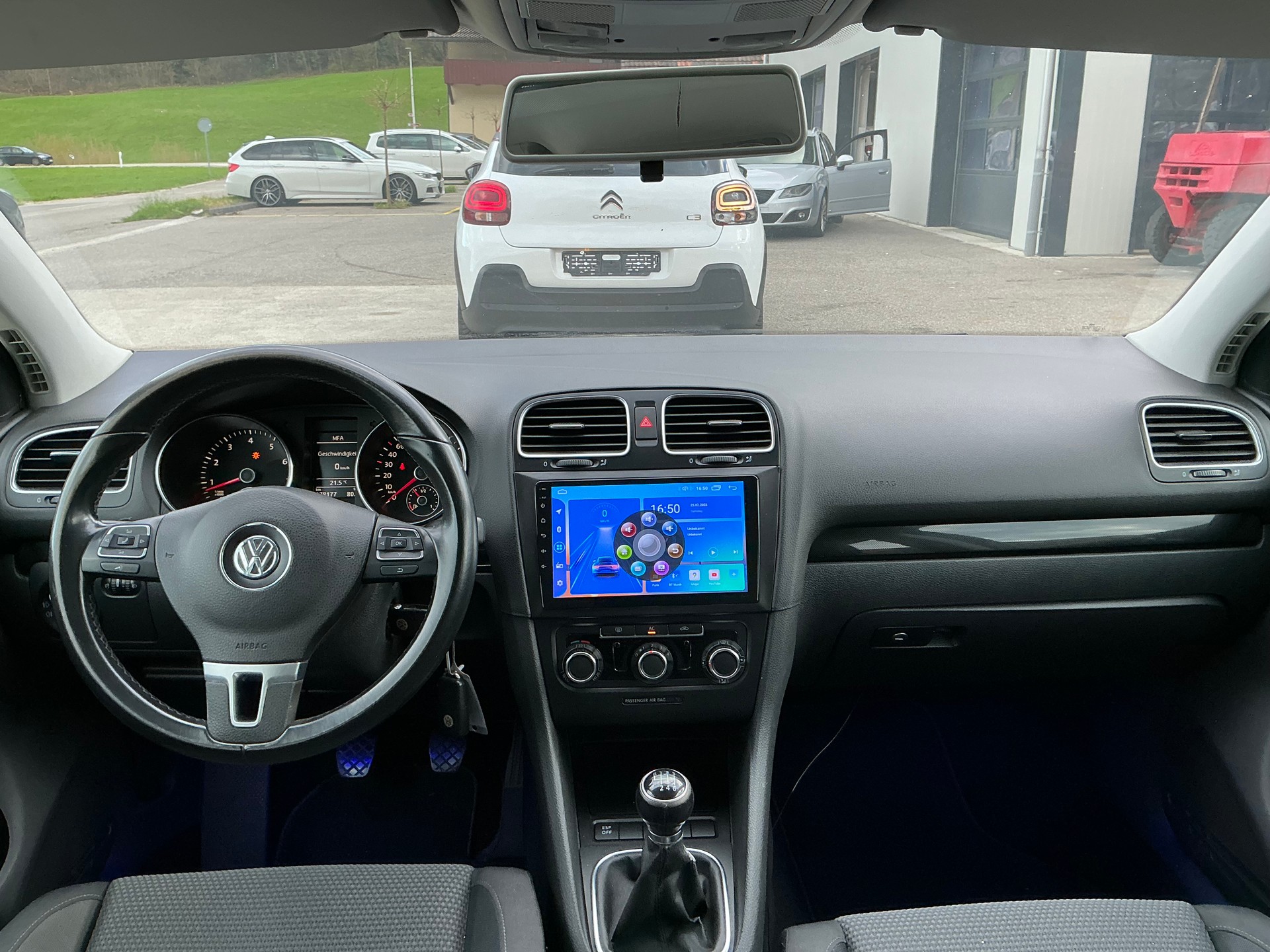 VW Golf 1.4 TSI Highline DSG-image-8